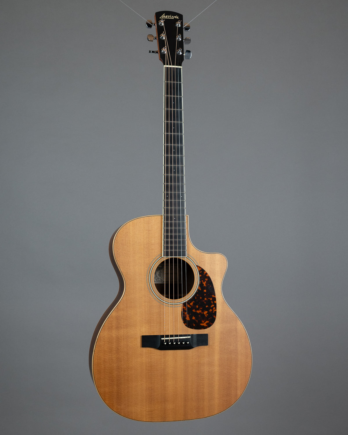 2003 Larrivee OMV-03RW (Canada, Natural, OHSC)