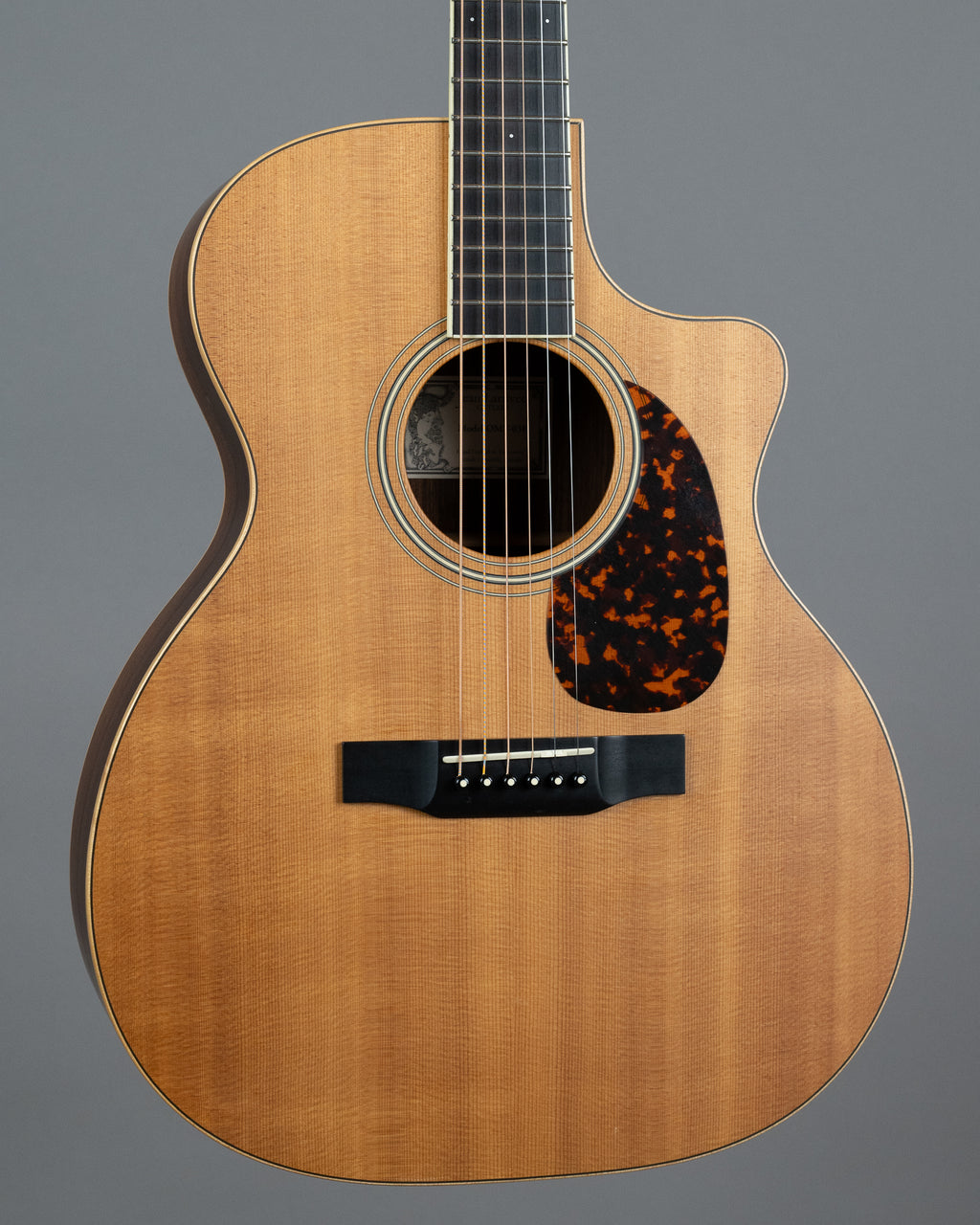 2003 Larrivee OMV-03RW (Canada, Natural, OHSC)