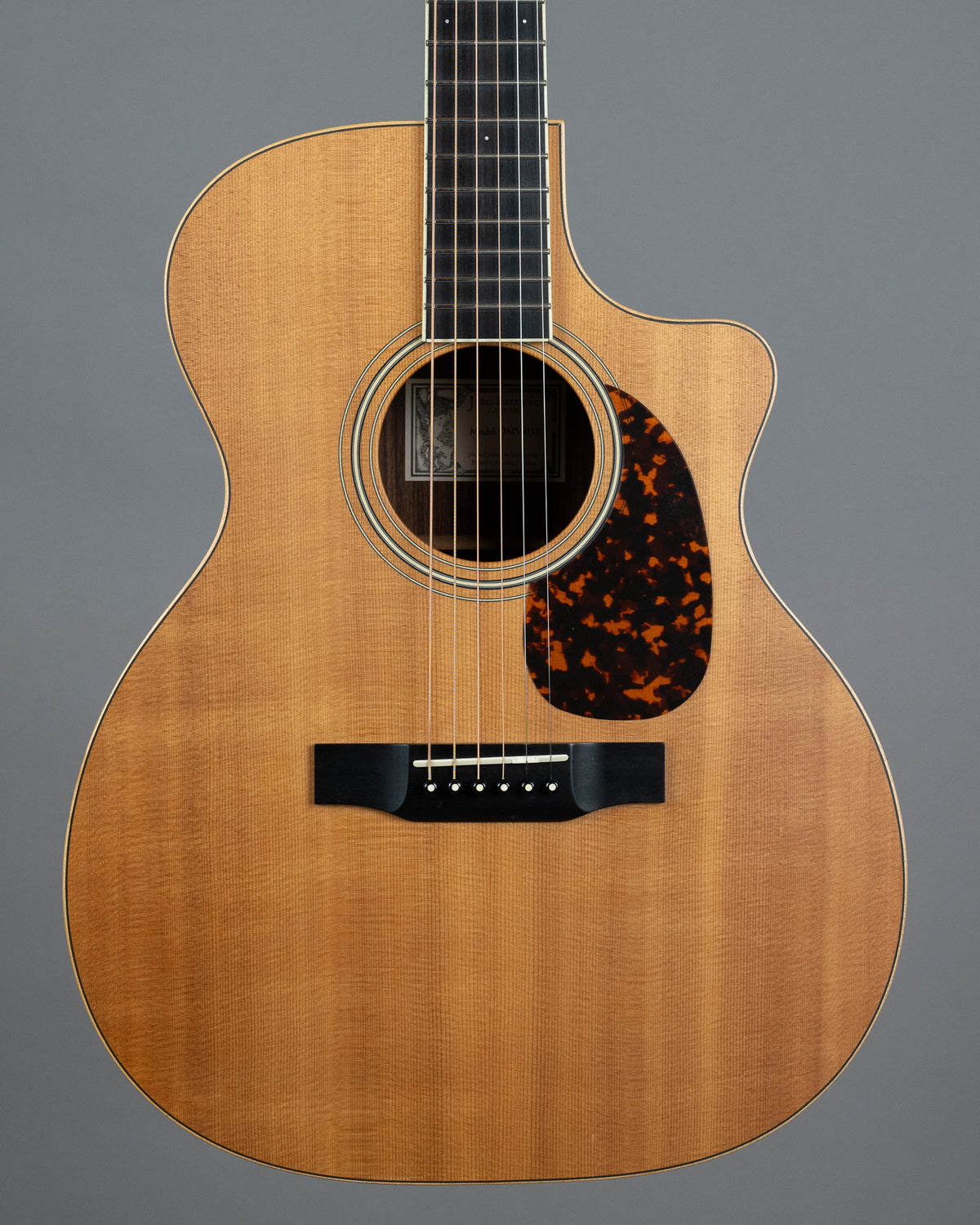 2003 Larrivee OMV-03RW (Canada, Natural, OHSC)