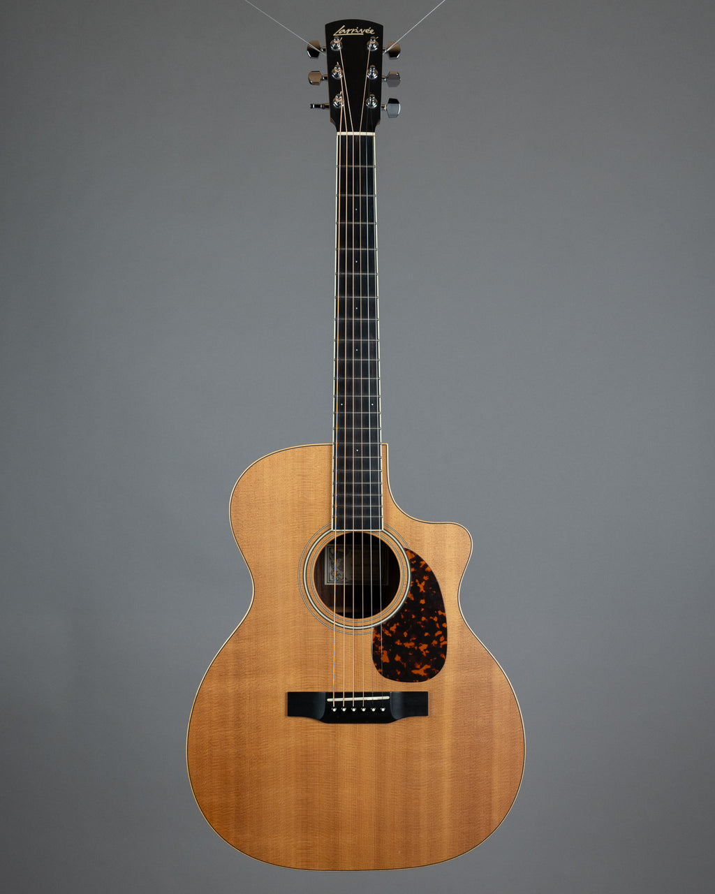 2003 Larrivee OMV-03RW (Canada, Natural, OHSC)