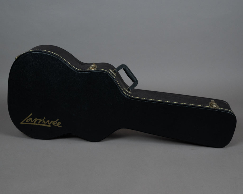 2003 Larrivee OMV-03RW (Canada, Natural, OHSC)