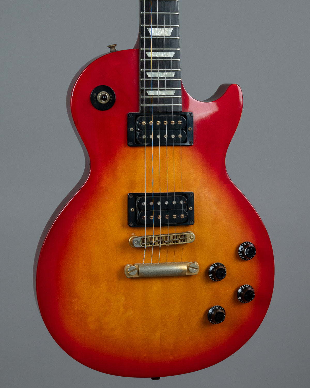 1996 Gibson Les Paul Studio (USA, Cherryburst)