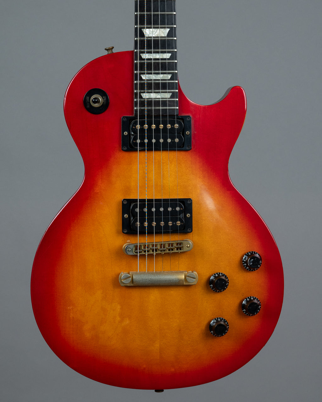 1996 Gibson Les Paul Studio (USA, Cherryburst)