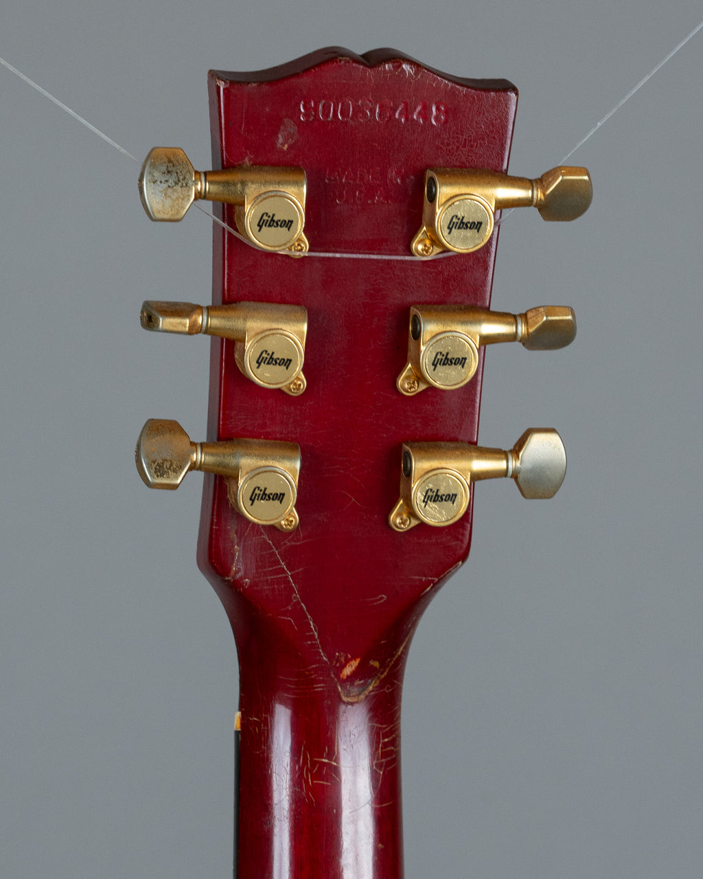 1996 Gibson Les Paul Studio (USA, Cherryburst)