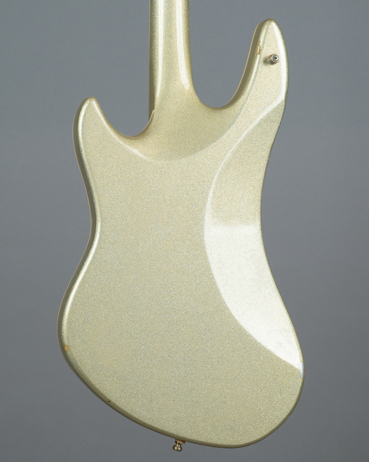 c1980 Guyatone Sharp 5 LG-1200 (Japan, Gold Sparkle, HSC)