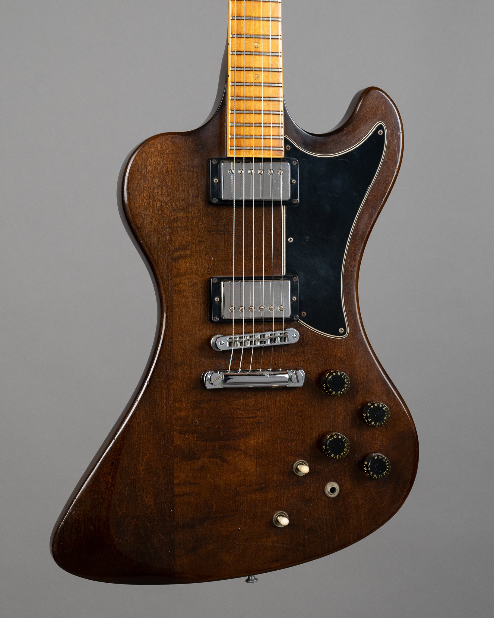 Gibson Rd 1977 Gibson RD Custom (USA, Walnut, OHSC)