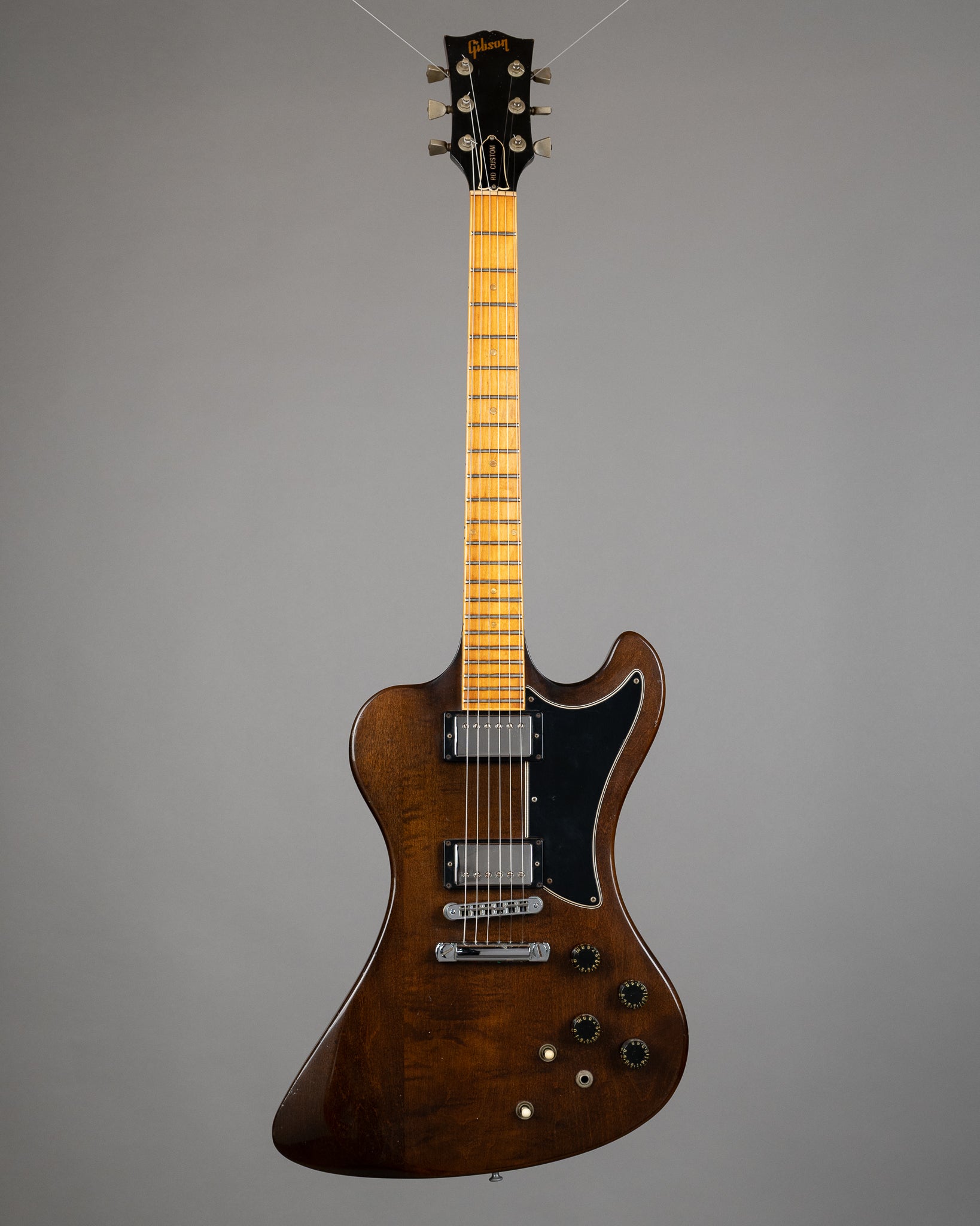 1977 Gibson RD Custom (USA, Walnut, OHSC)