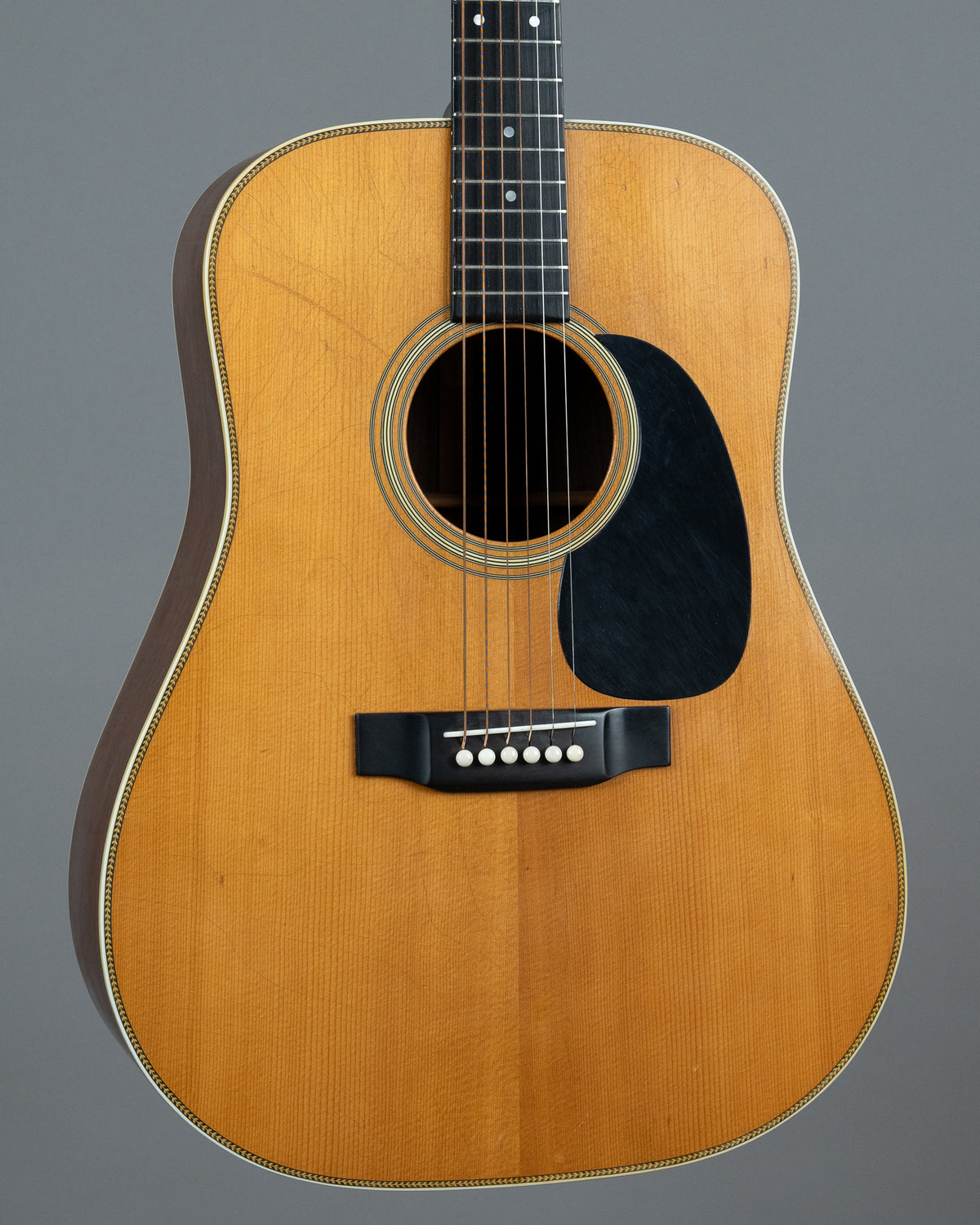 1977 Martin HD-28 (USA, Natural, OHSC)