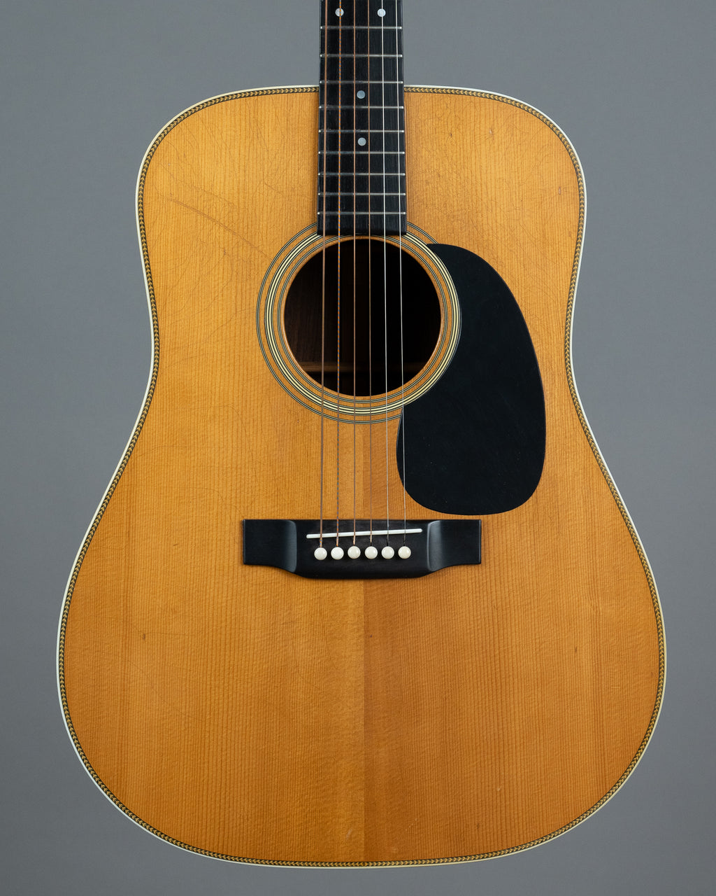 1977 Martin HD-28 (USA, Natural, OHSC)