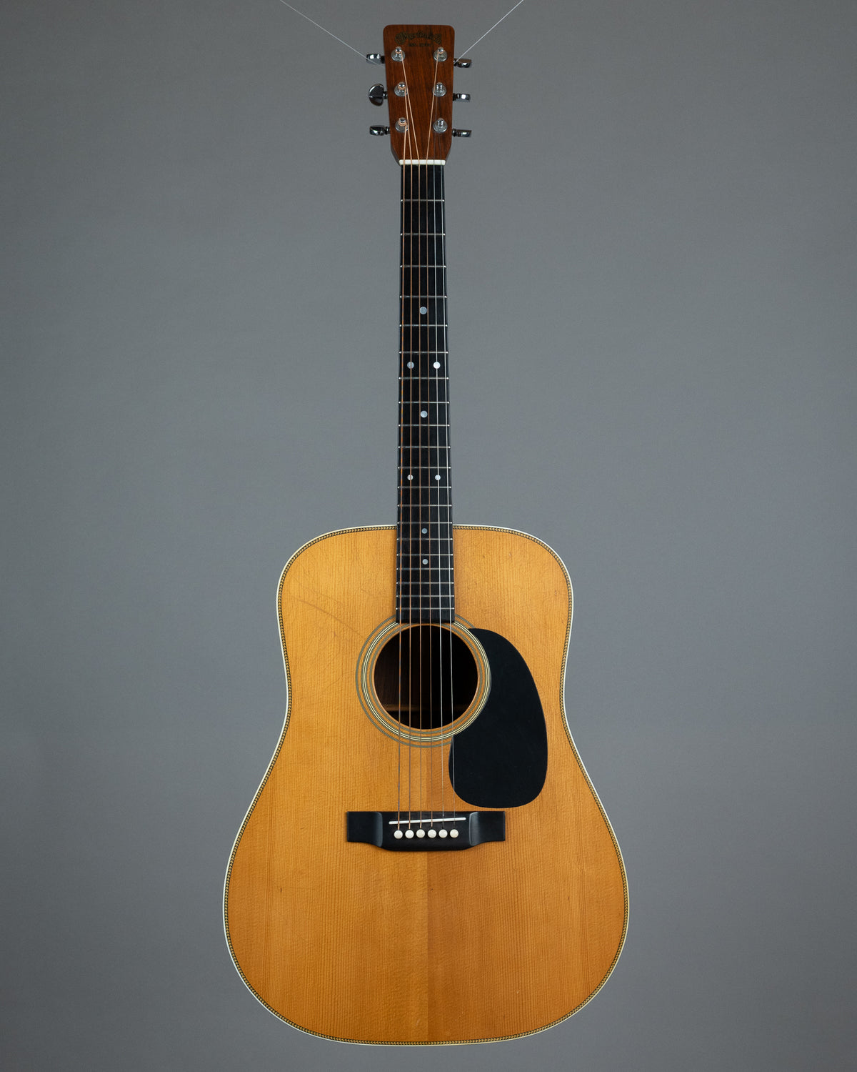 1977 Martin HD-28 (USA, Natural, OHSC)
