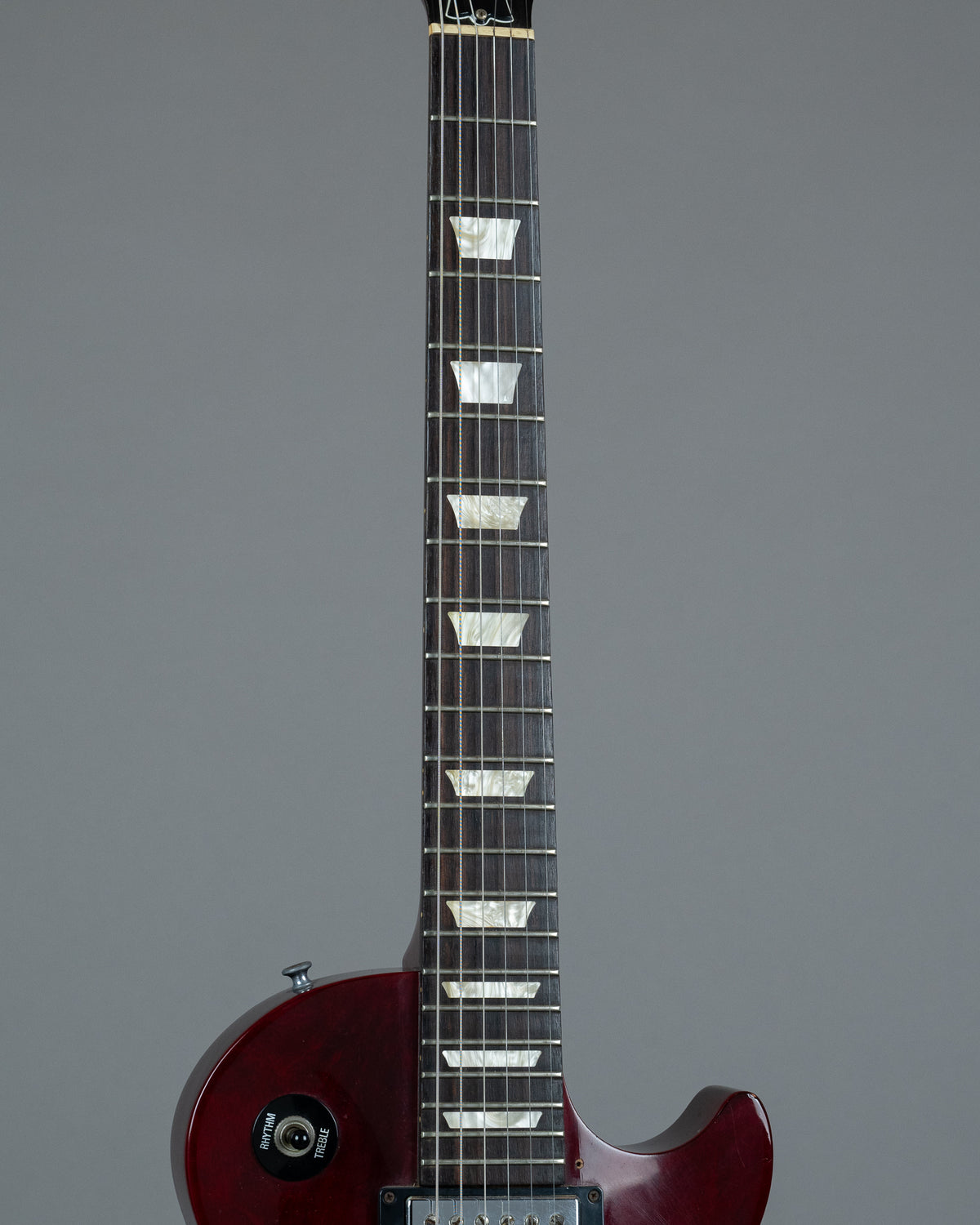 2005 Gibson Les Paul Studio (USA, Wine Red, HSC)