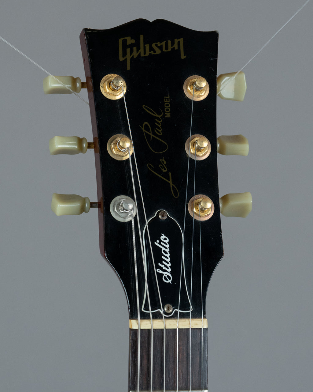 2005 Gibson Les Paul Studio (USA, Wine Red, HSC)