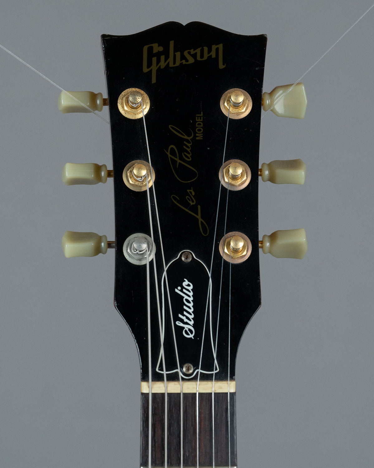 2005 Gibson Les Paul Studio (USA, Wine Red, HSC)