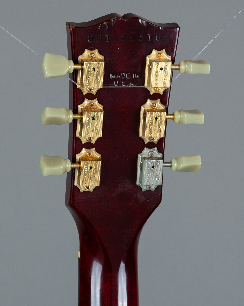 2005 Gibson Les Paul Studio (USA, Wine Red, HSC)