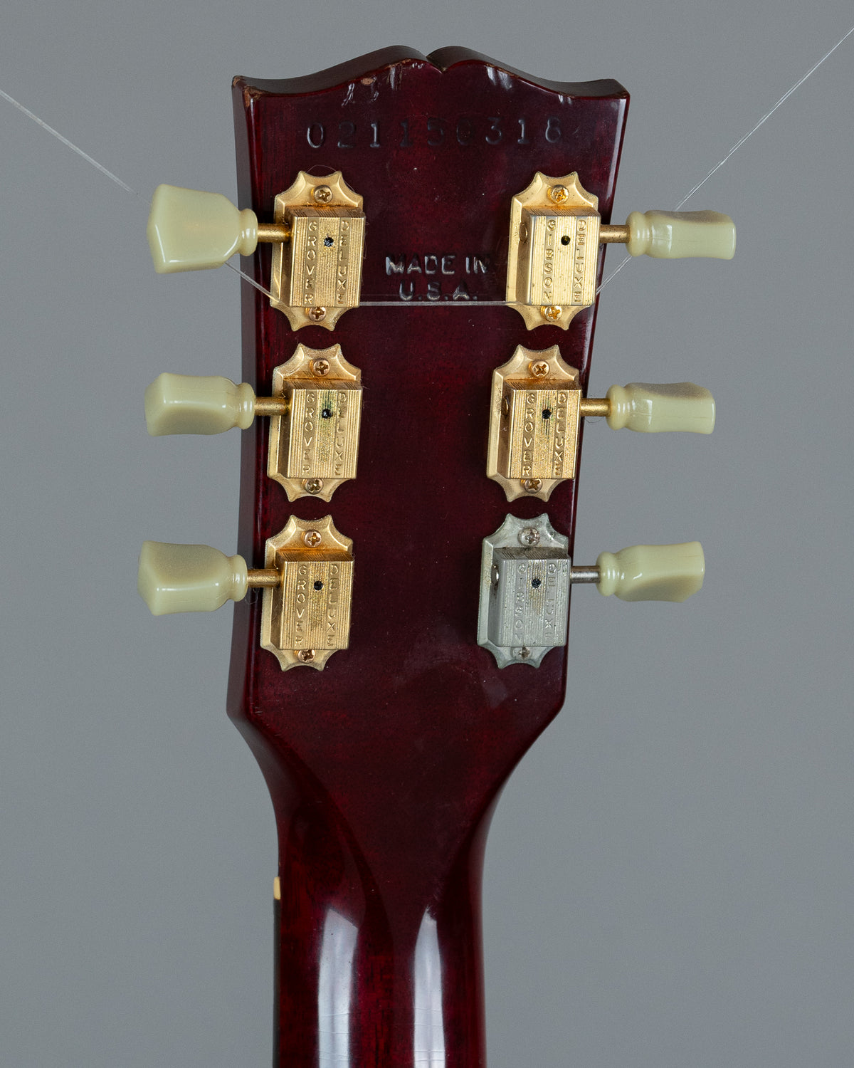 2005 Gibson Les Paul Studio (USA, Wine Red, HSC)