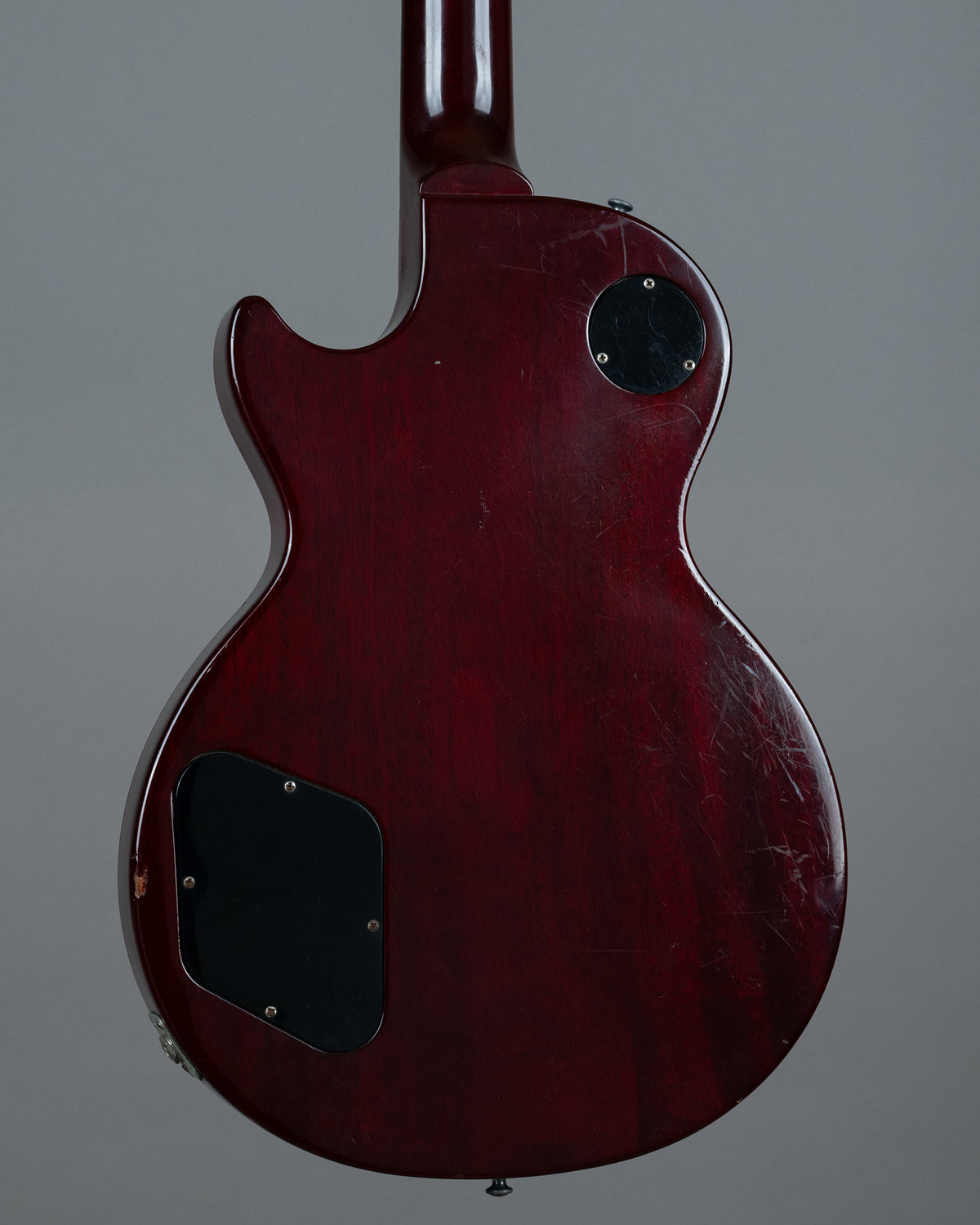 2005 Gibson Les Paul Studio (USA, Wine Red, HSC)