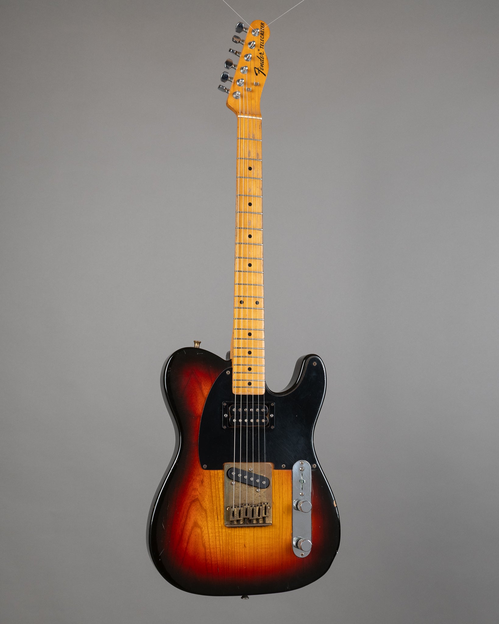 1986 Fender TL67-70SPL Telecaster "Sonny" (Japan, Sunburst)