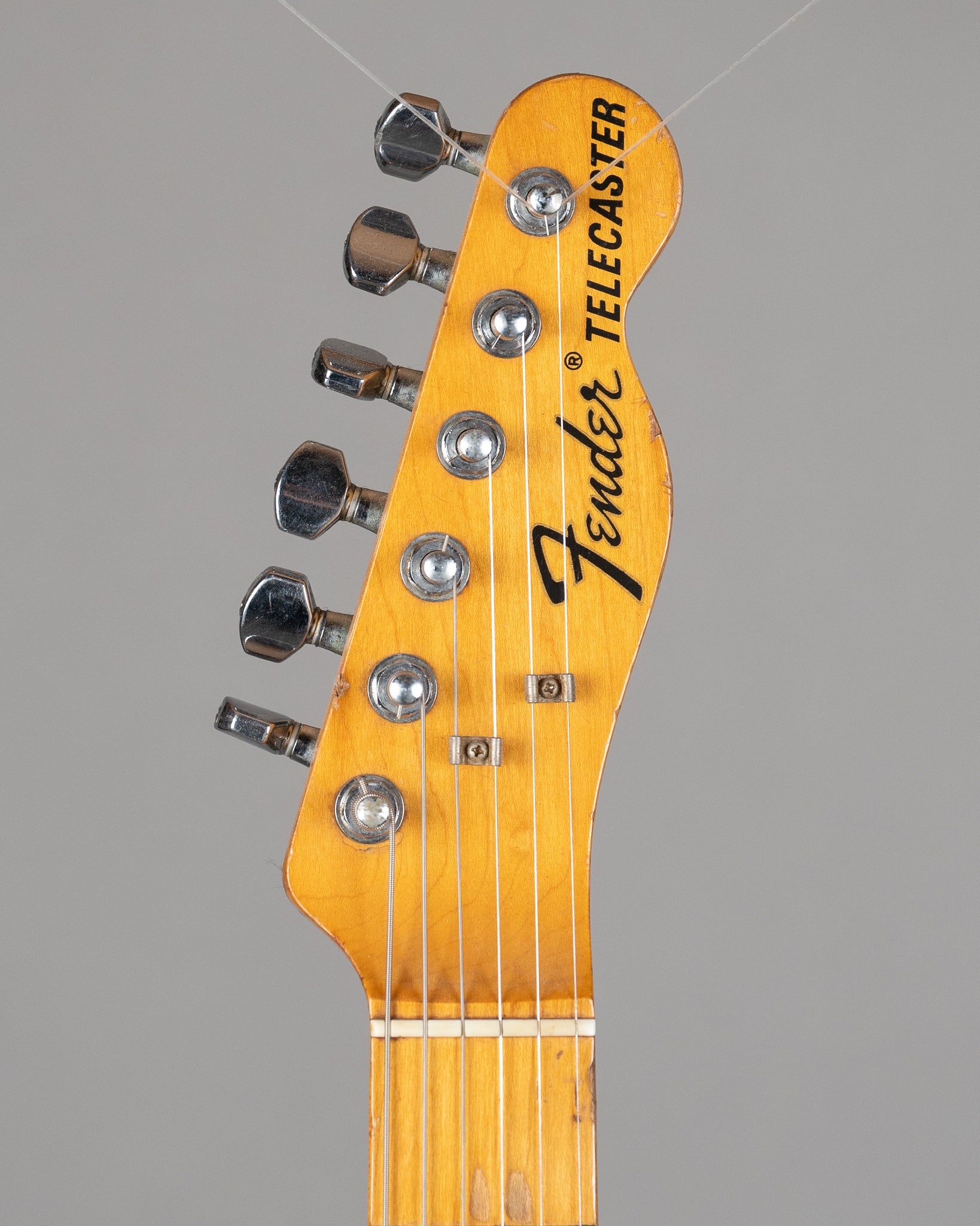 1986 Fender TL67-70SPL Telecaster "Sonny" (Japan, Sunburst)