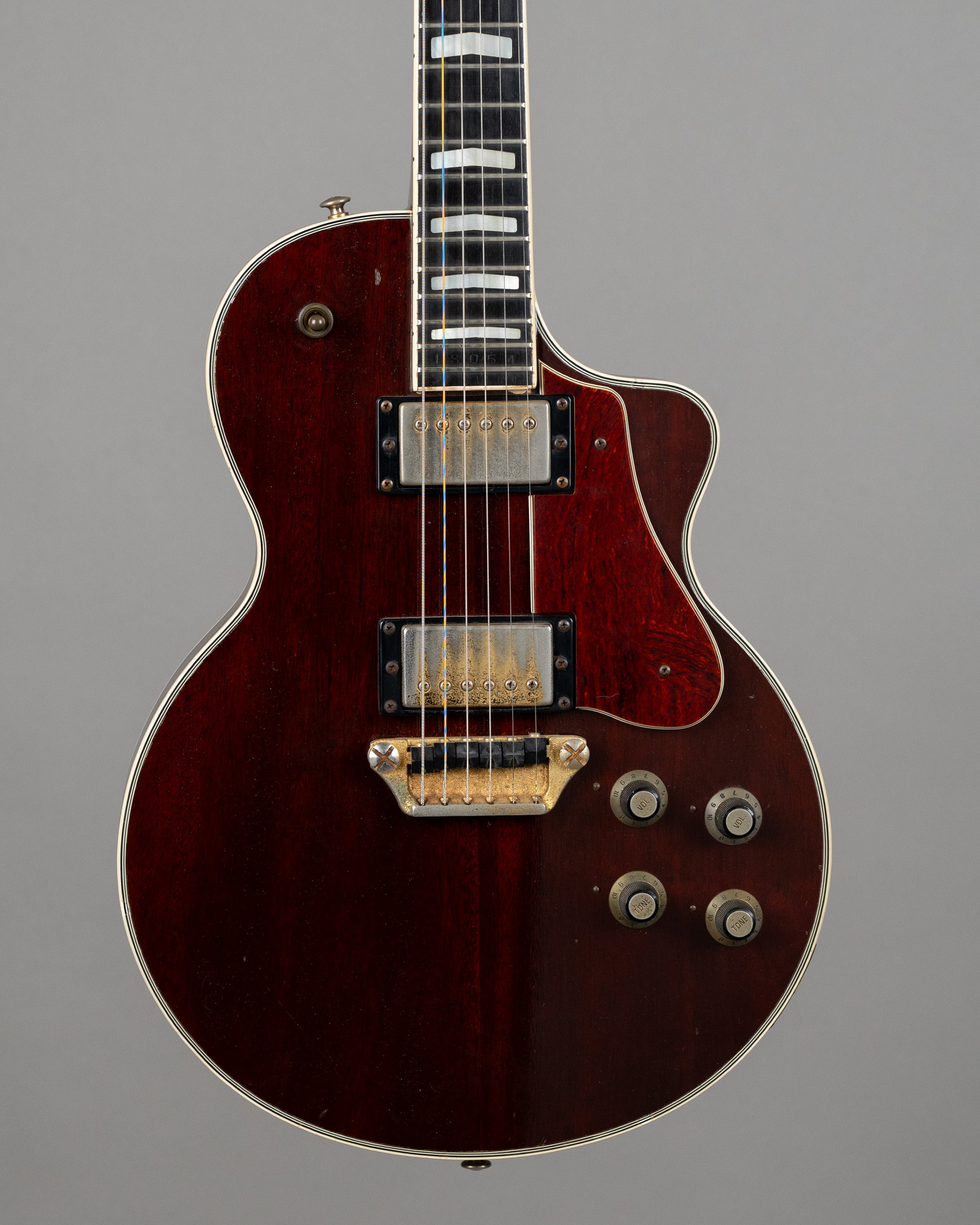 1972 Yamaha SG-85 Daruma (Japan, Mahogany, OHSC)