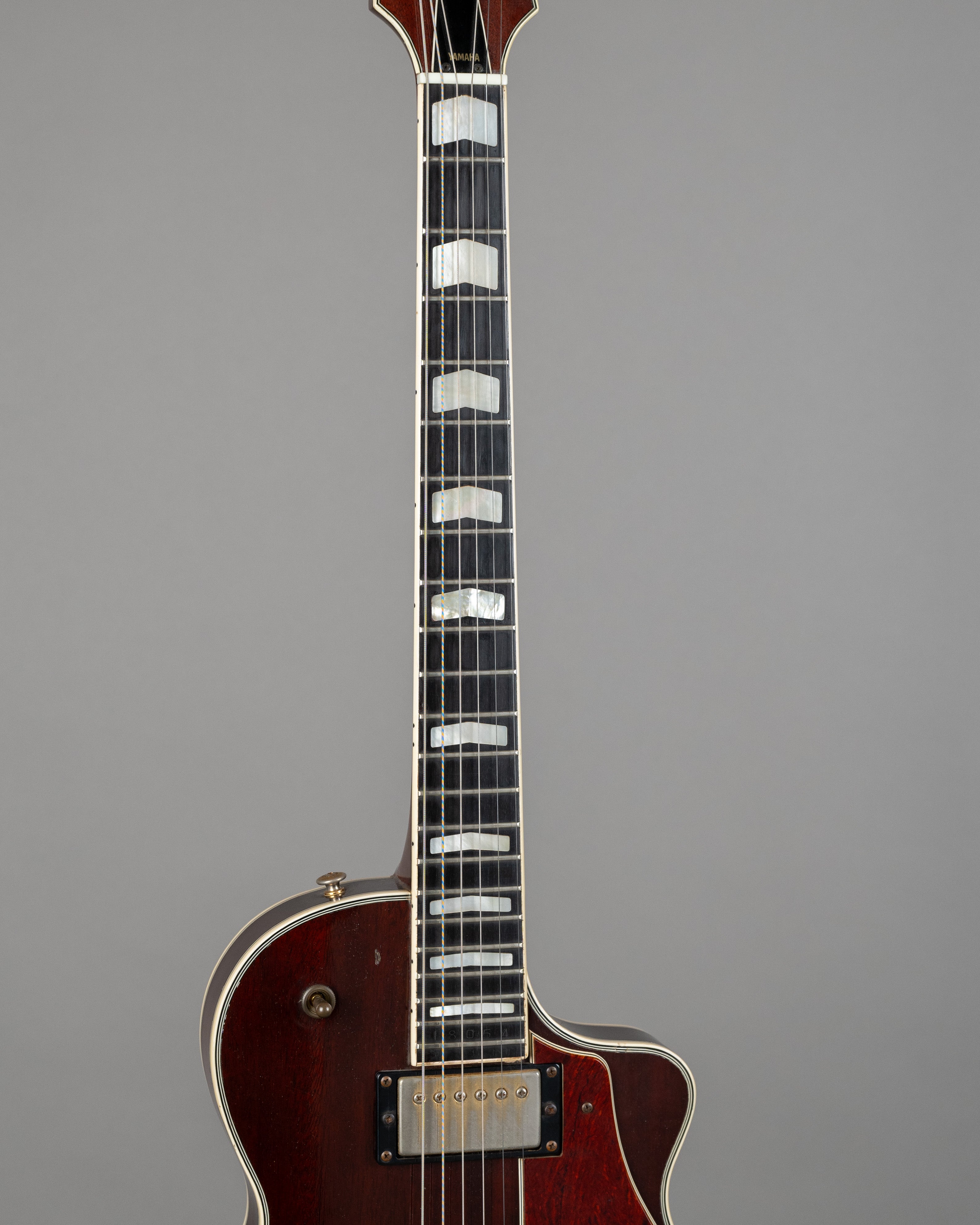 1972 Yamaha SG-85 Daruma (Japan, Mahogany, OHSC)