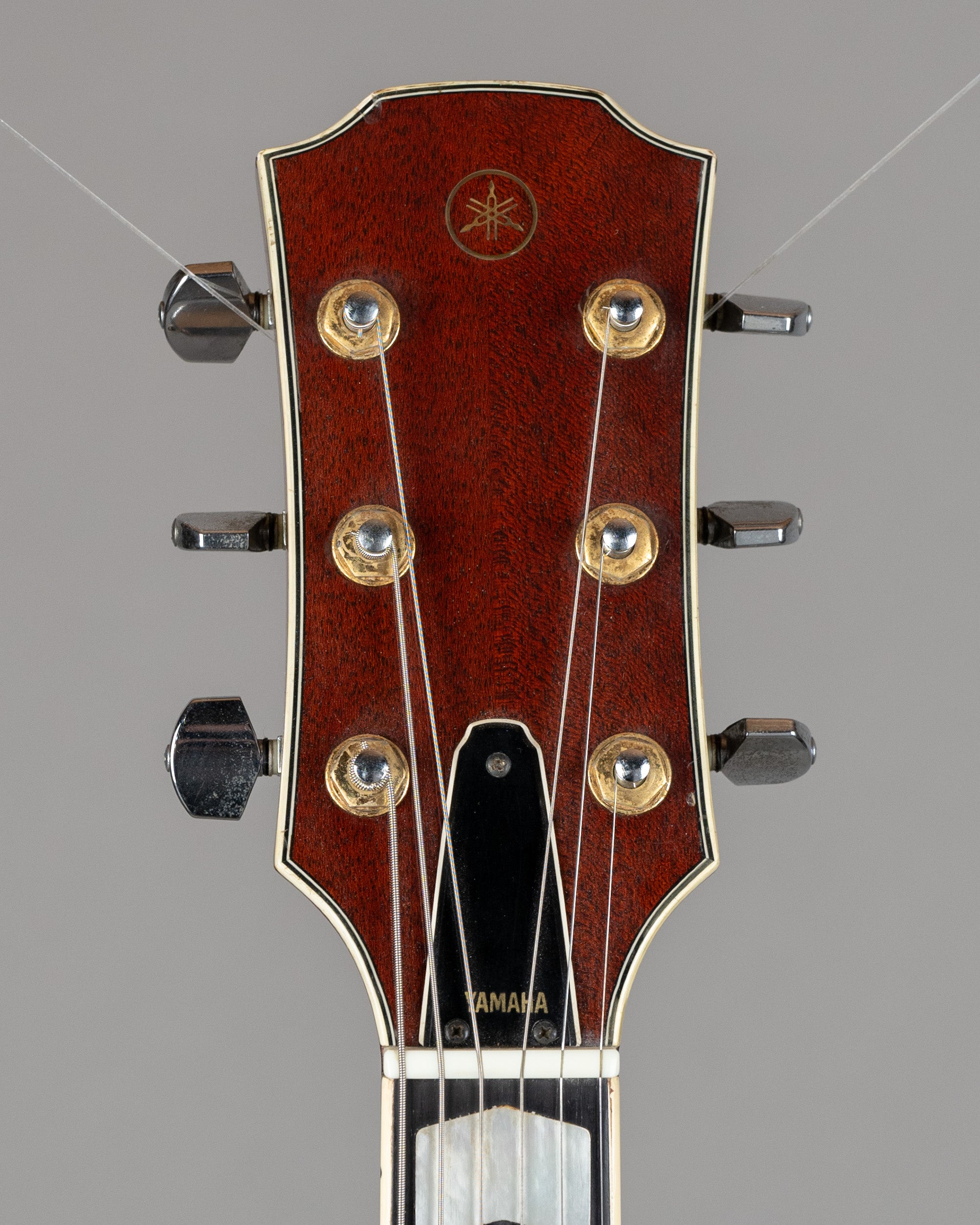 1972 Yamaha SG-85 Daruma (Japan, Mahogany, OHSC)