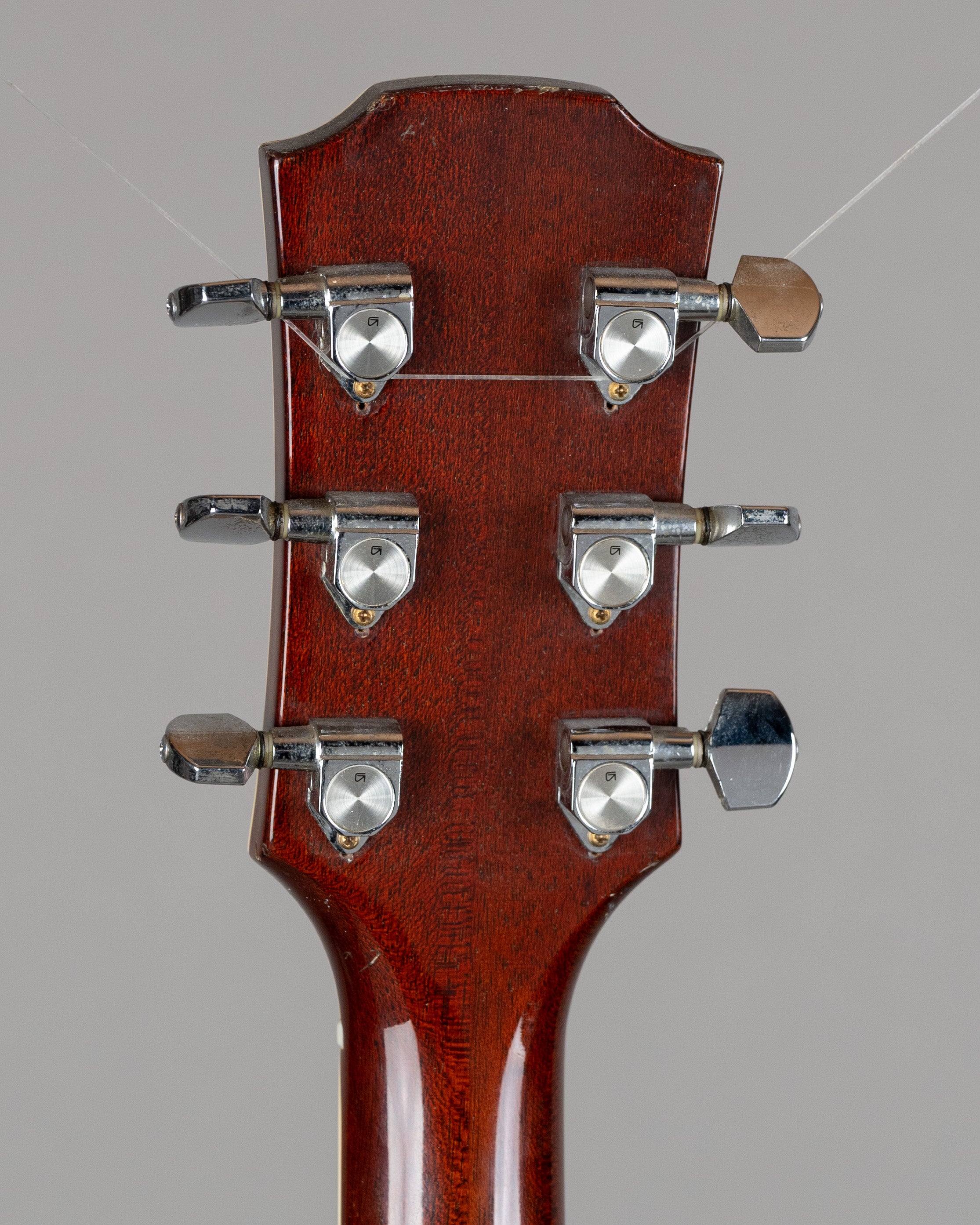 1972 Yamaha SG-85 Daruma (Japan, Mahogany, OHSC)