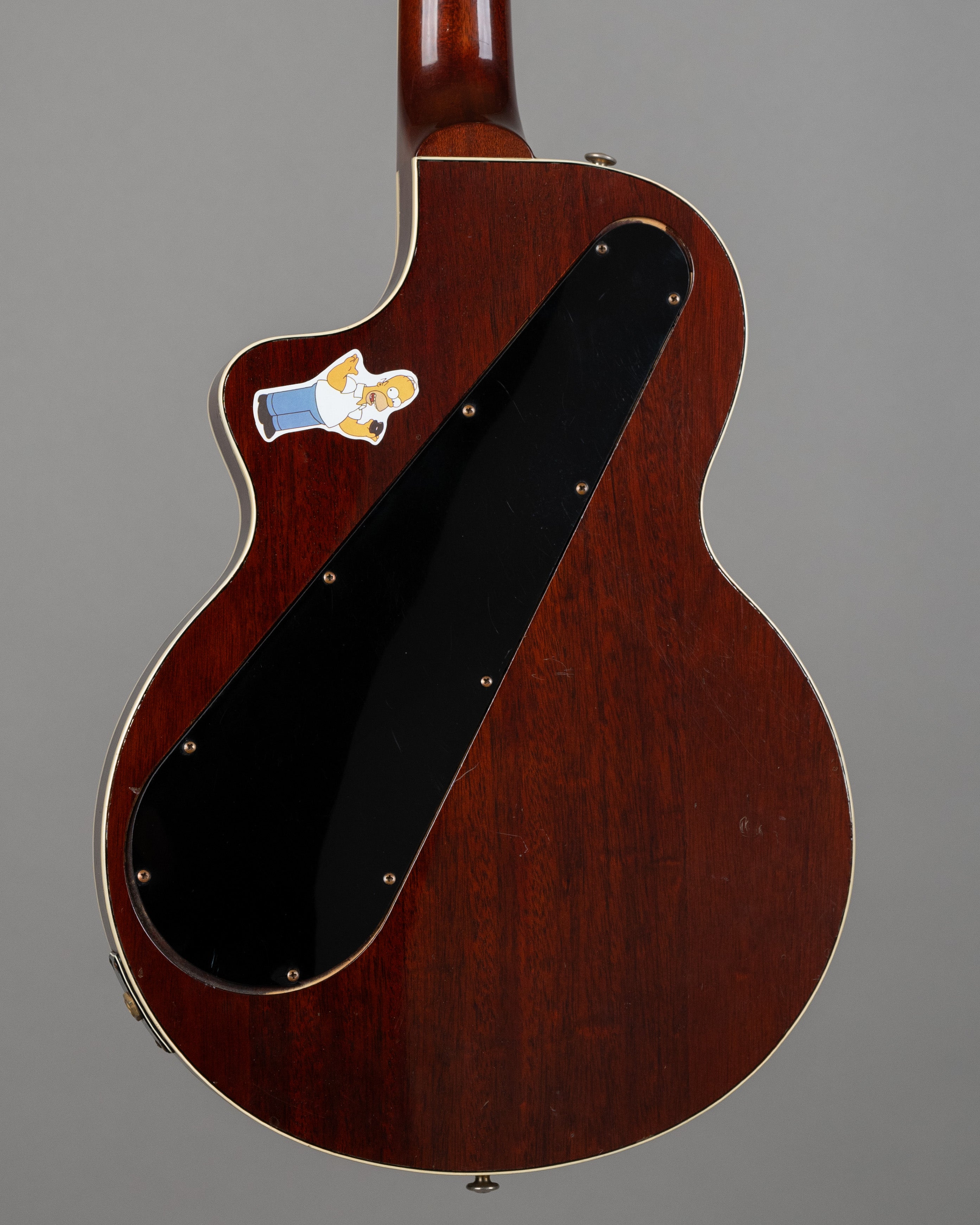 1972 Yamaha SG-85 Daruma (Japan, Mahogany, OHSC)