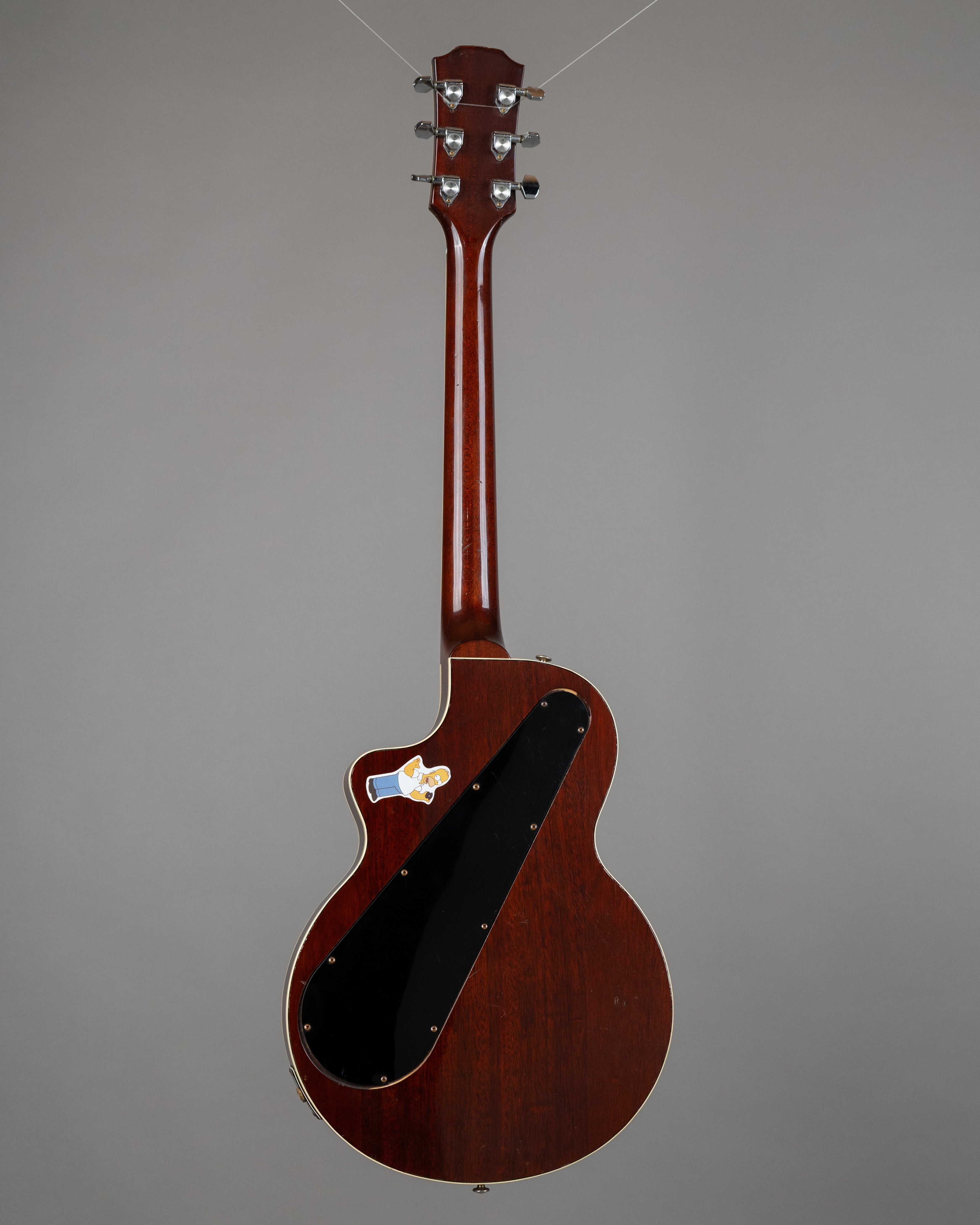 1972 Yamaha SG-85 Daruma (Japan, Mahogany, OHSC)
