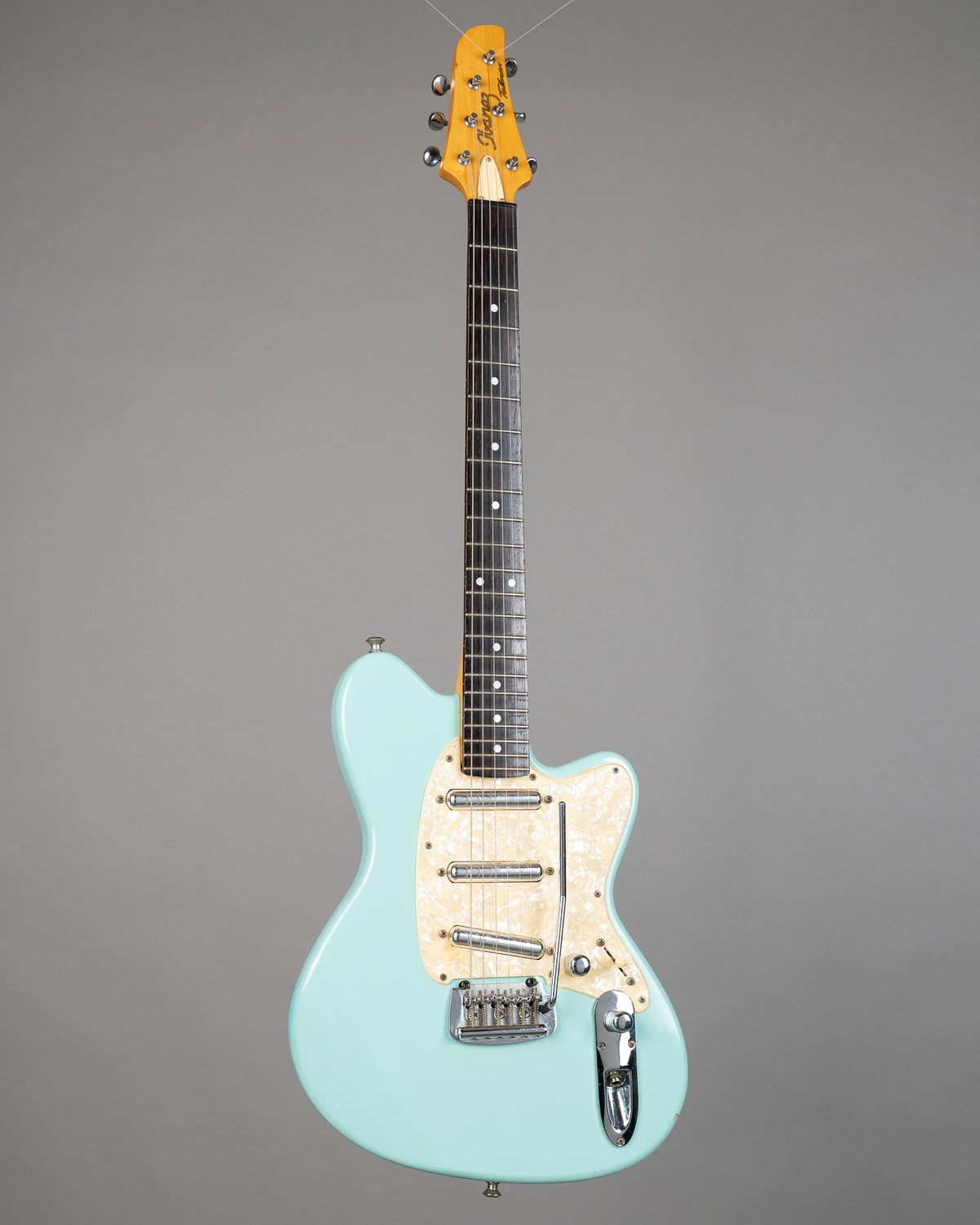 1995 Ibanez TC-630 Talman (Japan, Daphne Blue)