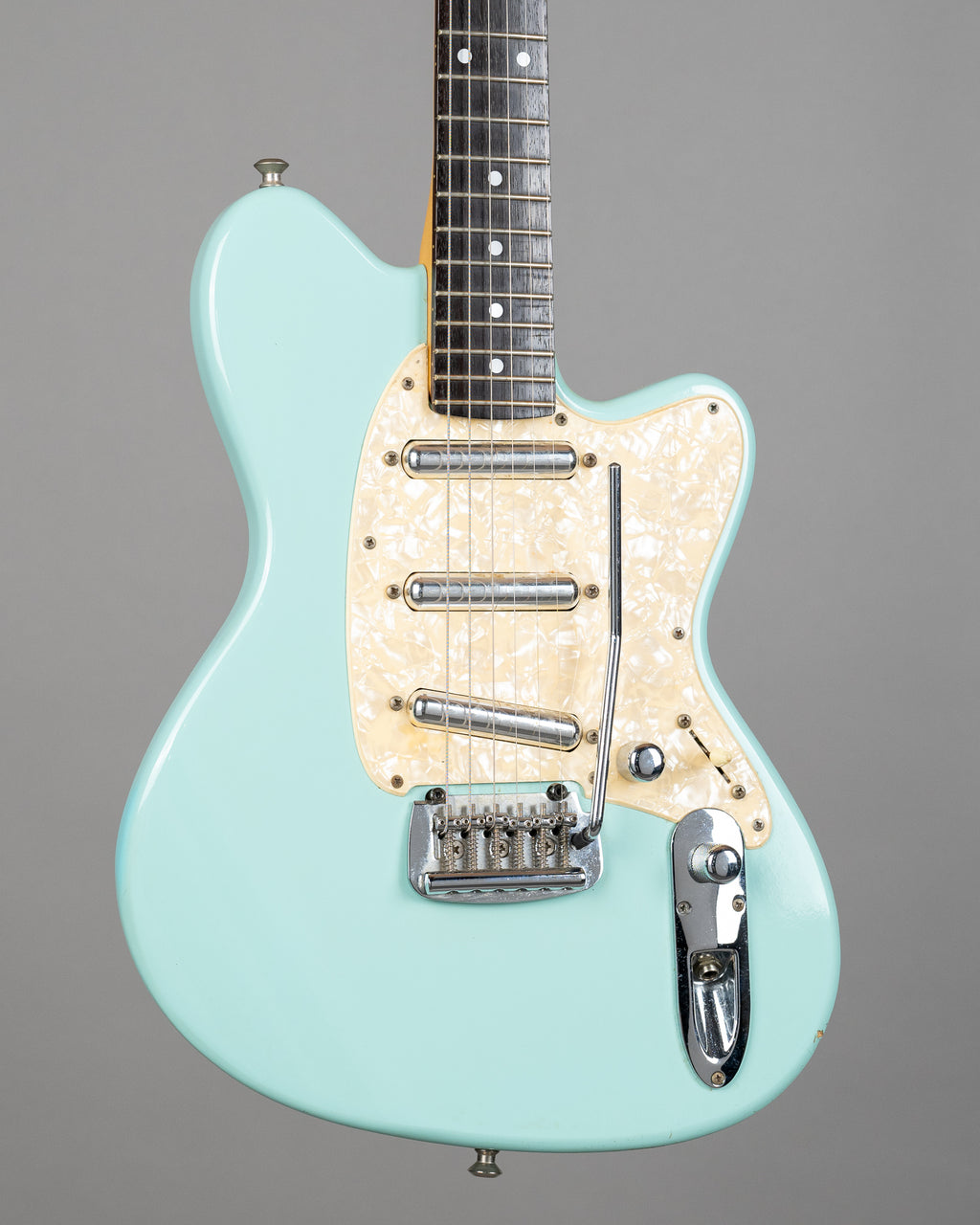 1995 Ibanez TC-630 Talman (Japan, Daphne Blue)