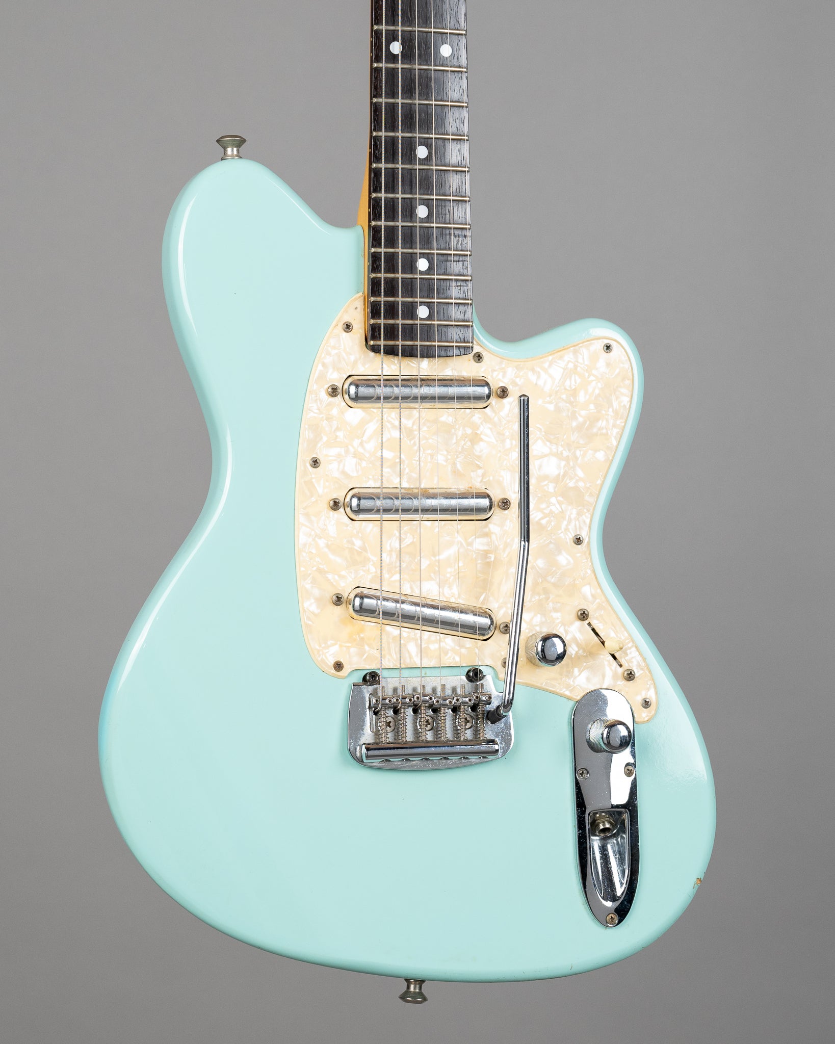 1995 Ibanez TC-630 Talman (Japan, Daphne Blue)