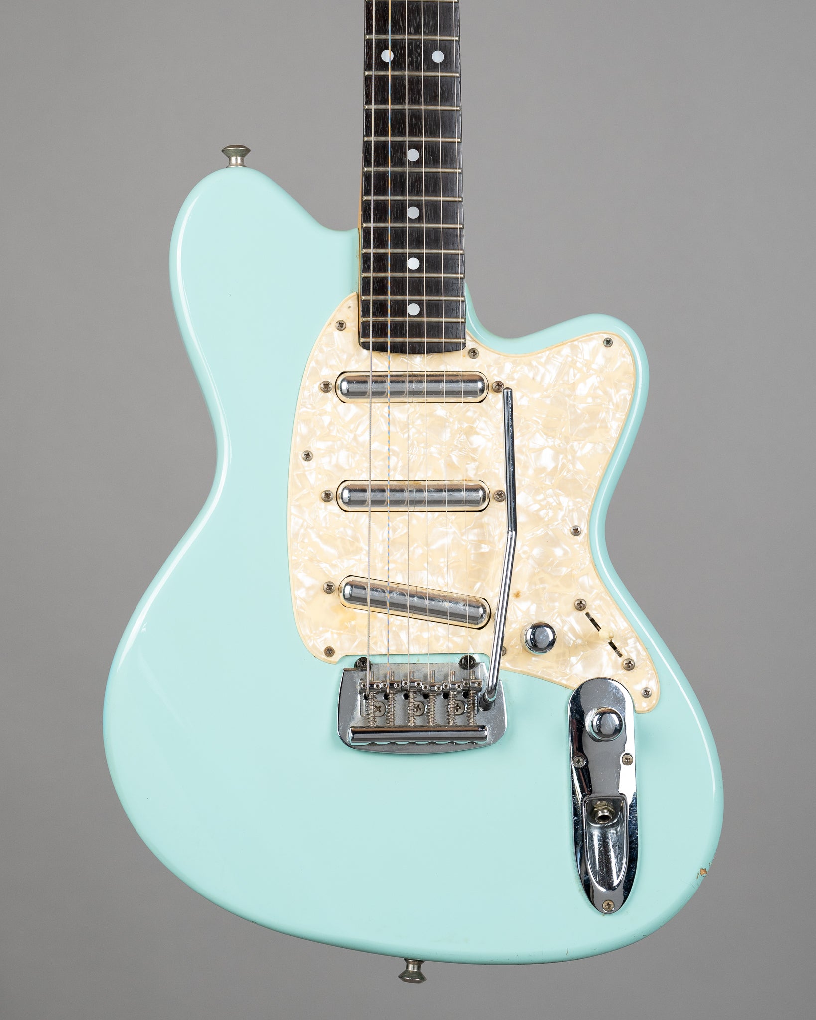 1995 Ibanez TC-630 Talman (Japan, Daphne Blue)