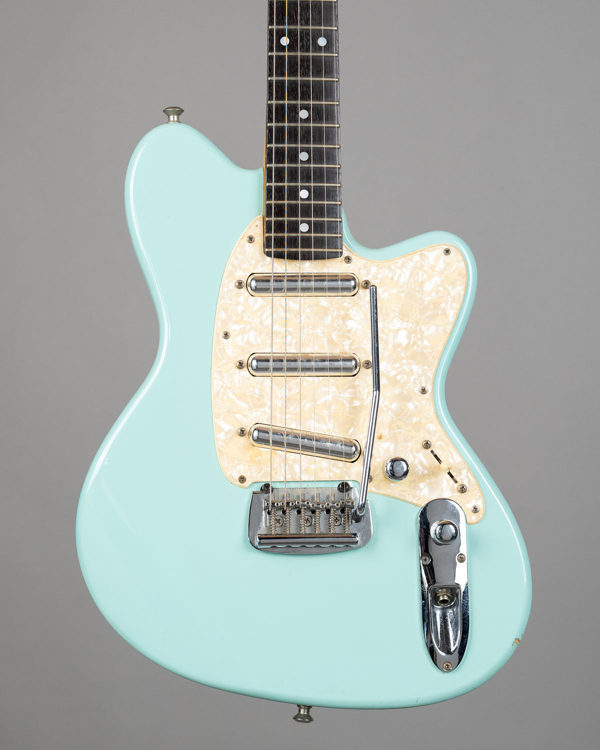 1995 Ibanez TC-630 Talman (Japan, Daphne Blue)