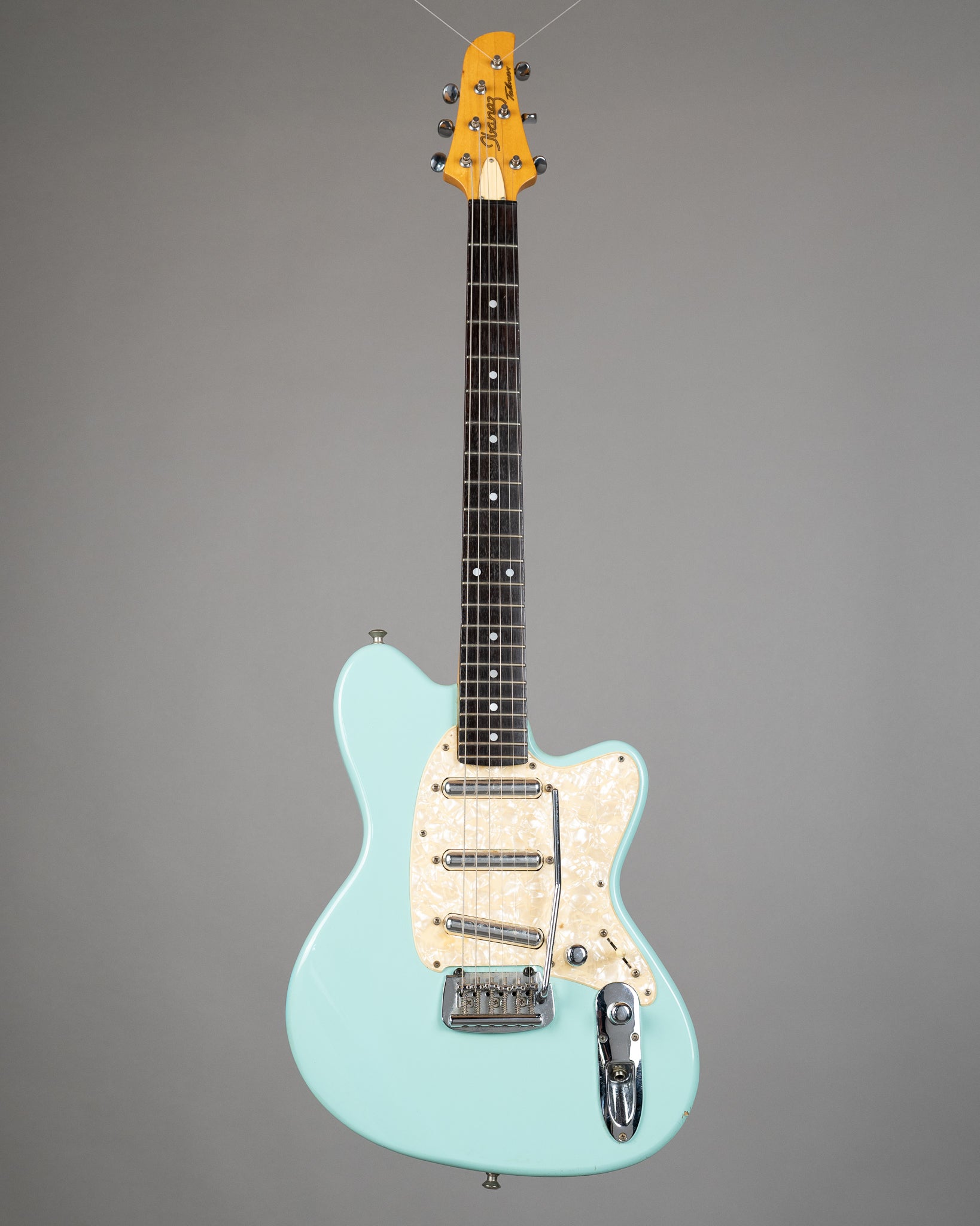 1995 Ibanez TC-630 Talman (Japan, Daphne Blue)