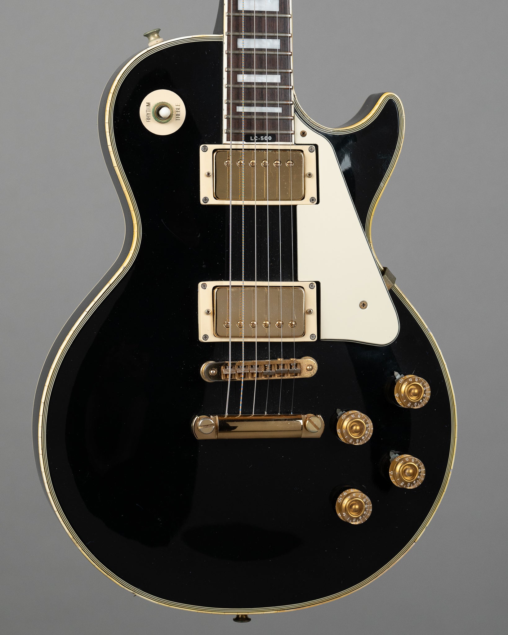 c1980s Aria Pro II LC-500 LP Custom