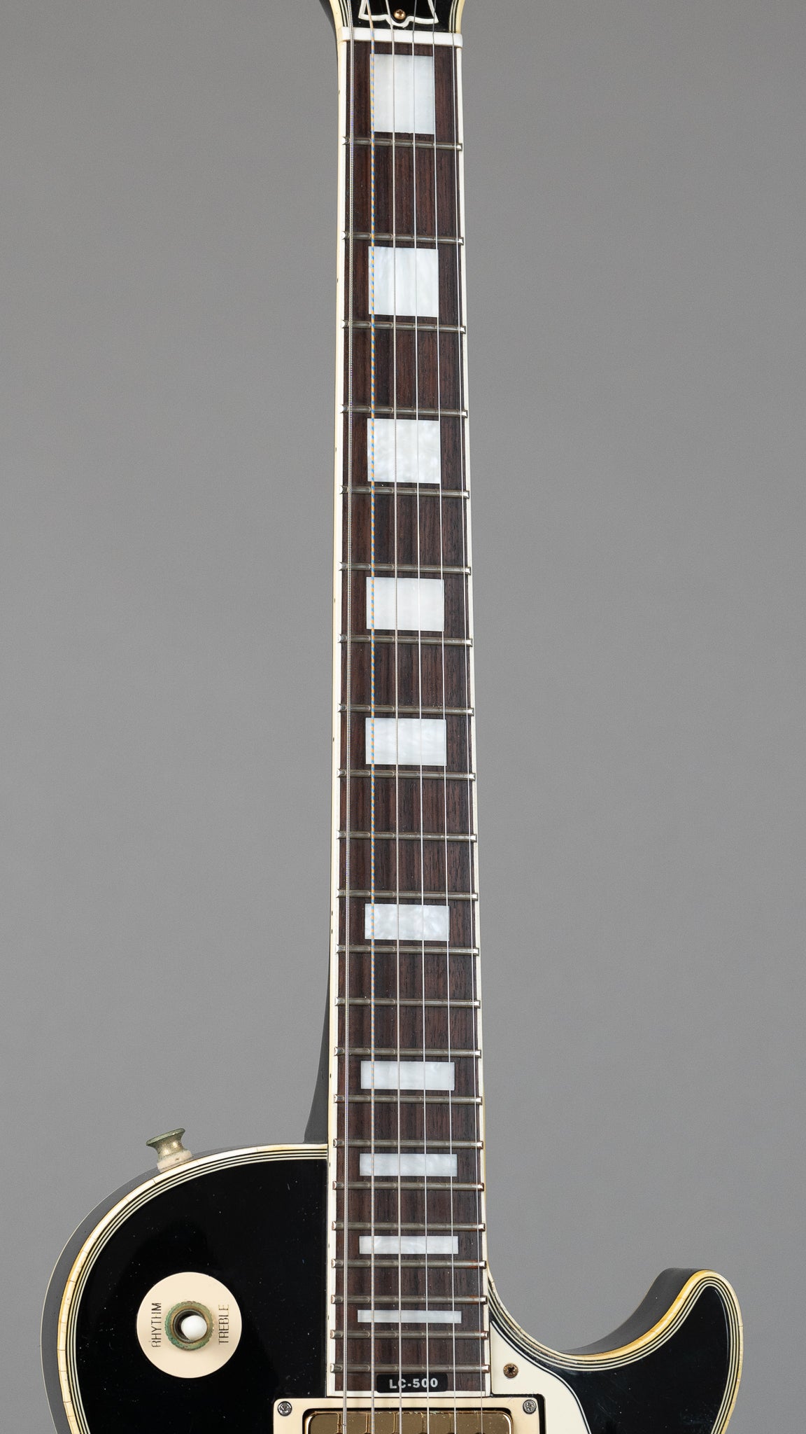 c1980s Aria Pro II LC-500 LP Custom
