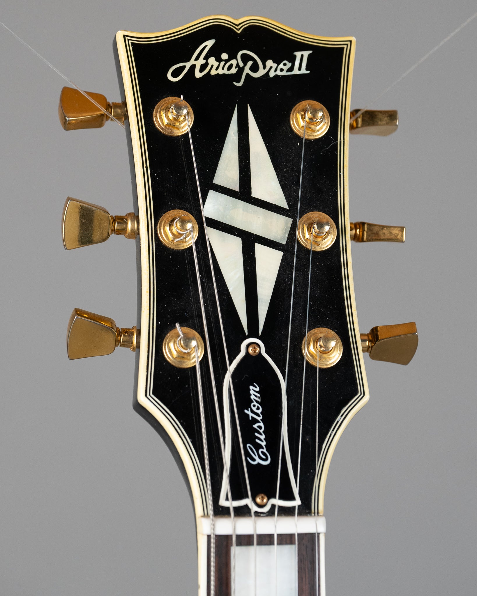 c1980s Aria Pro II LC-500 LP Custom
