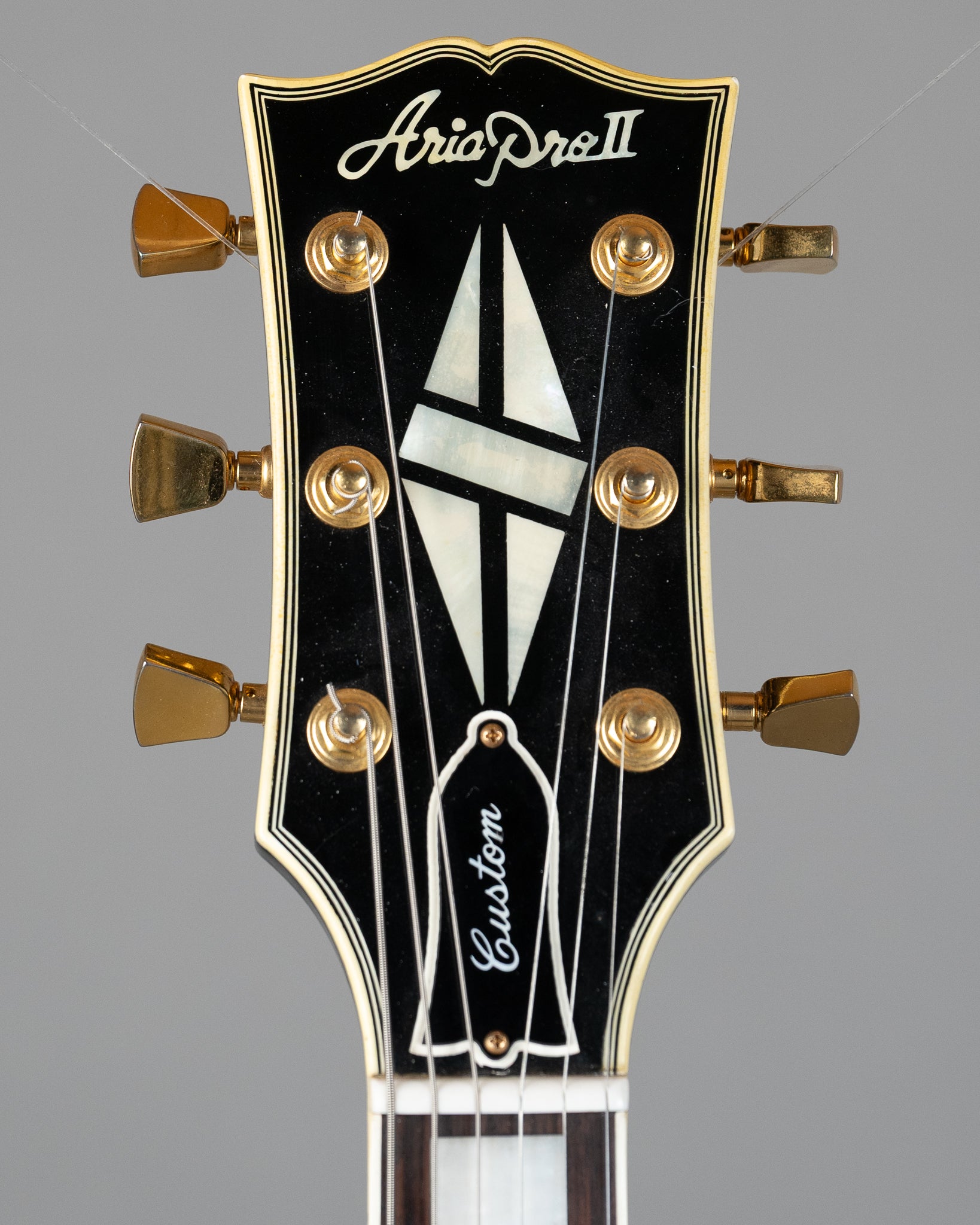 c1980s Aria Pro II LC-500 LP Custom