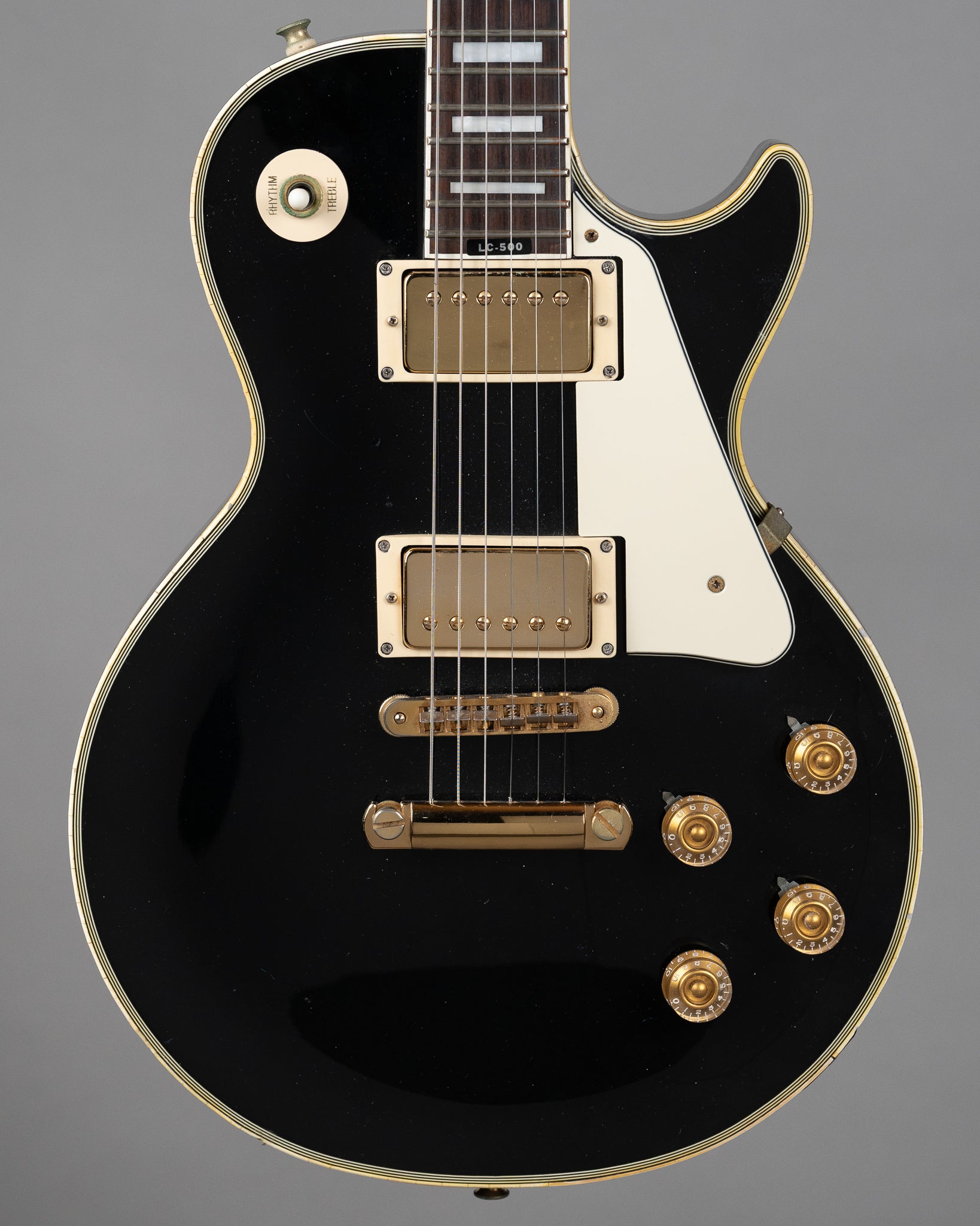 c1980s Aria Pro II LC-500 LP Custom