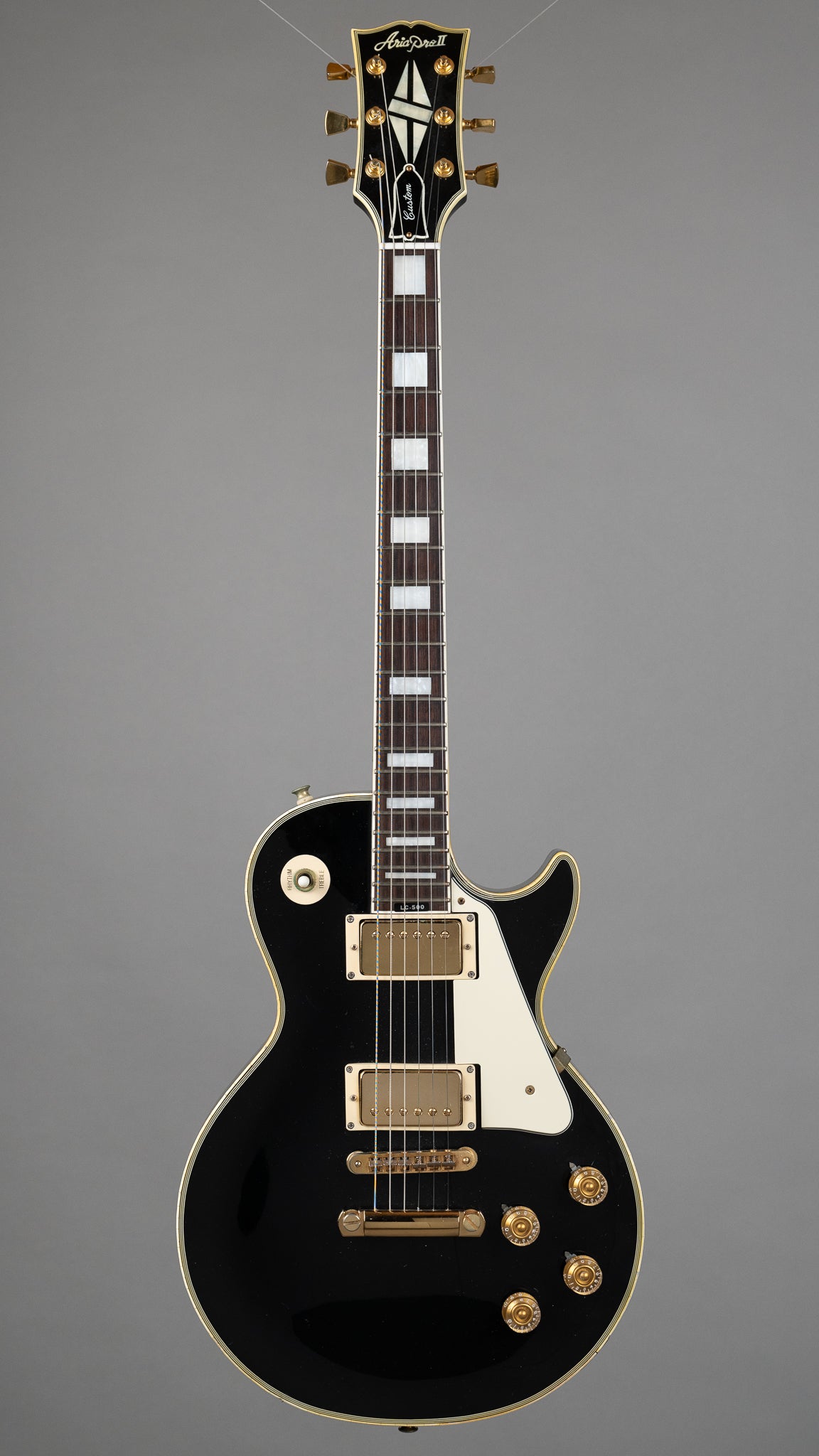c1980s Aria Pro II LC-500 LP Custom