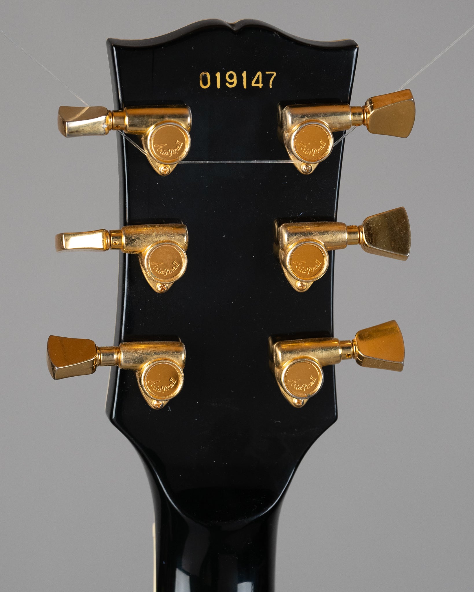 c1980s Aria Pro II LC-500 LP Custom