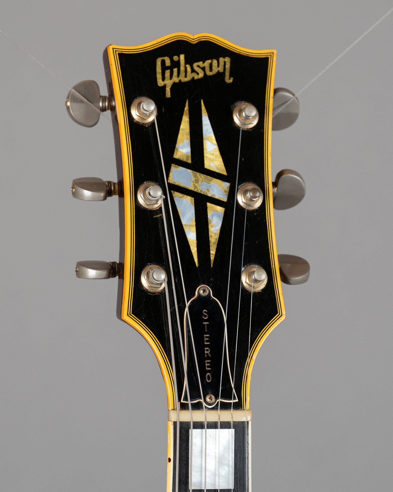 1967 Gibson ES-355TDSV  (USA, Sparkling Burgundy Metallic, OHSC)