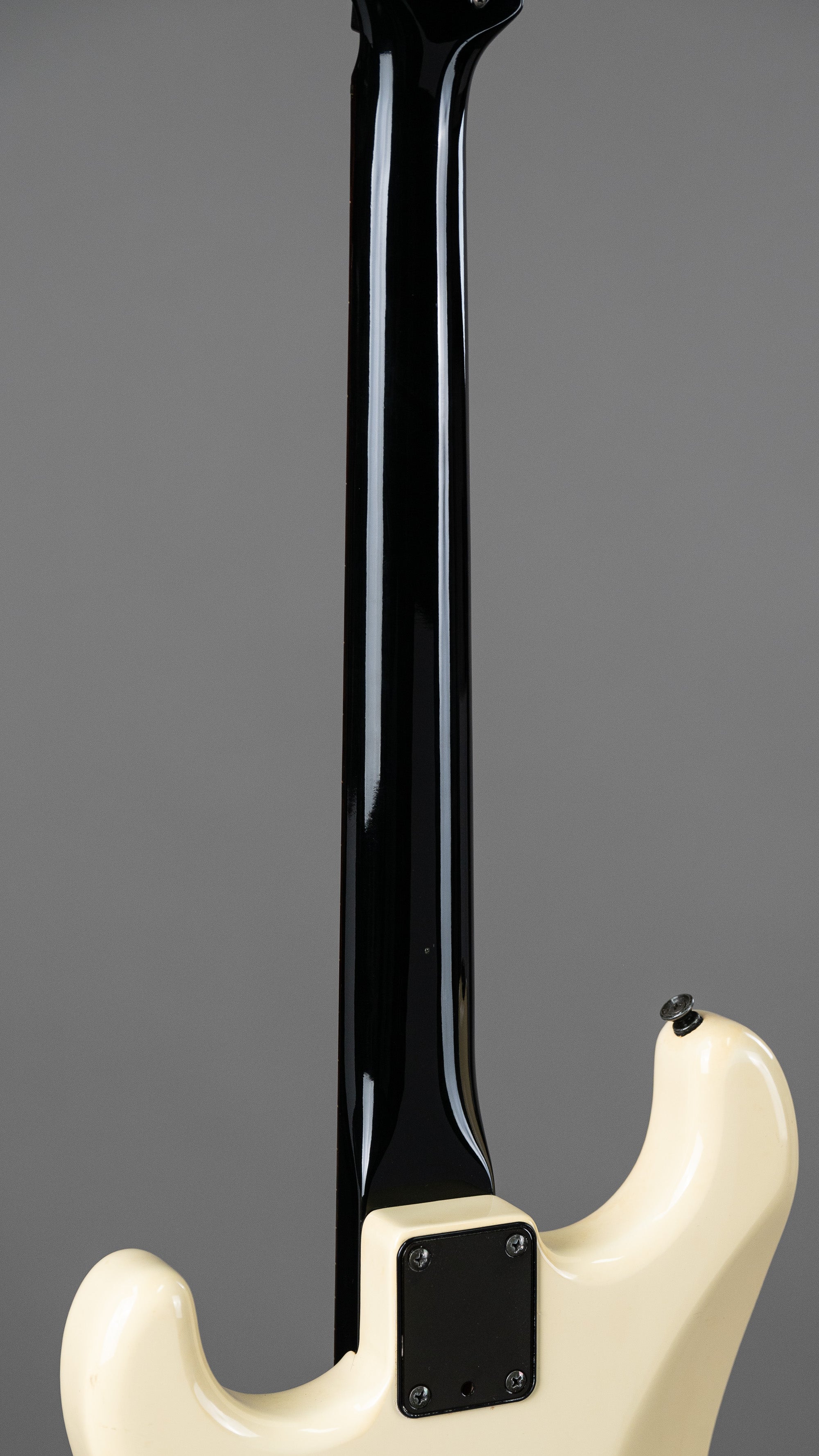 1985 Fender Stratocaster Contemporary Series HH (Japan, White)