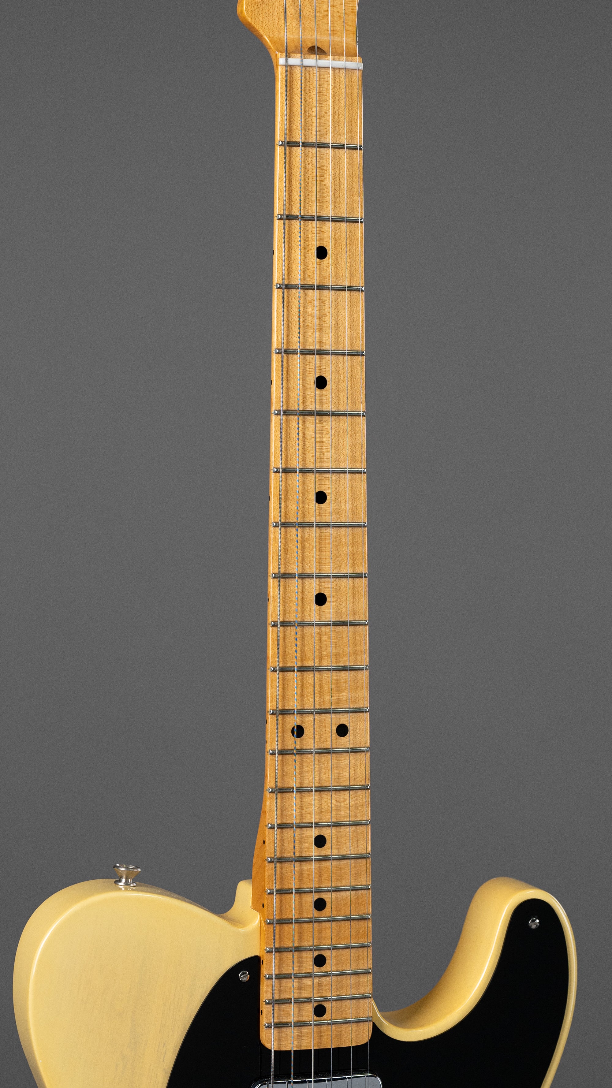 2021 Fender Custom Shop 1951 Limited Ed. Telecaster (USA, Butterscotch, OHSC)