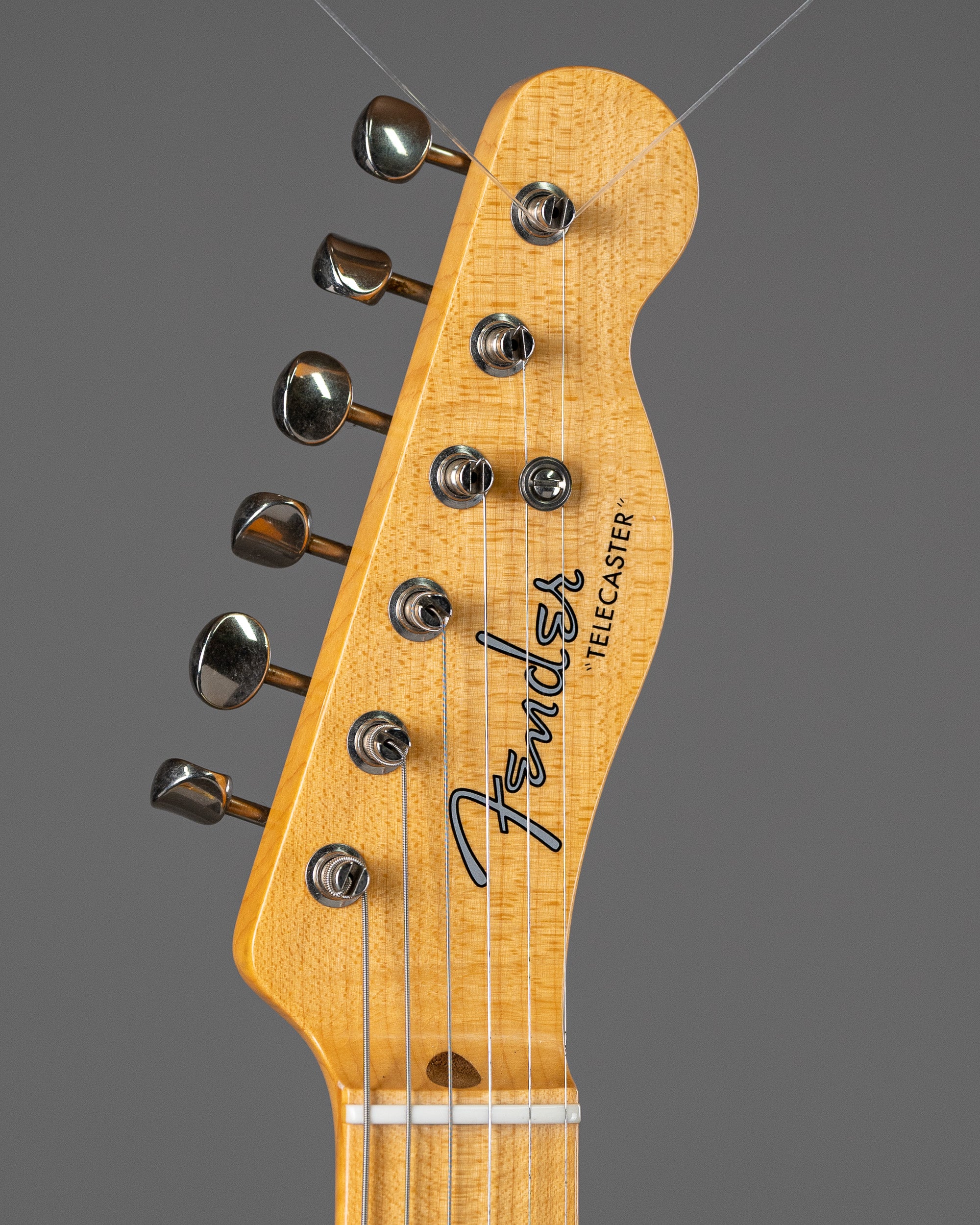 2021 Fender Custom Shop 1951 Limited Ed. Telecaster (USA, Butterscotch, OHSC)