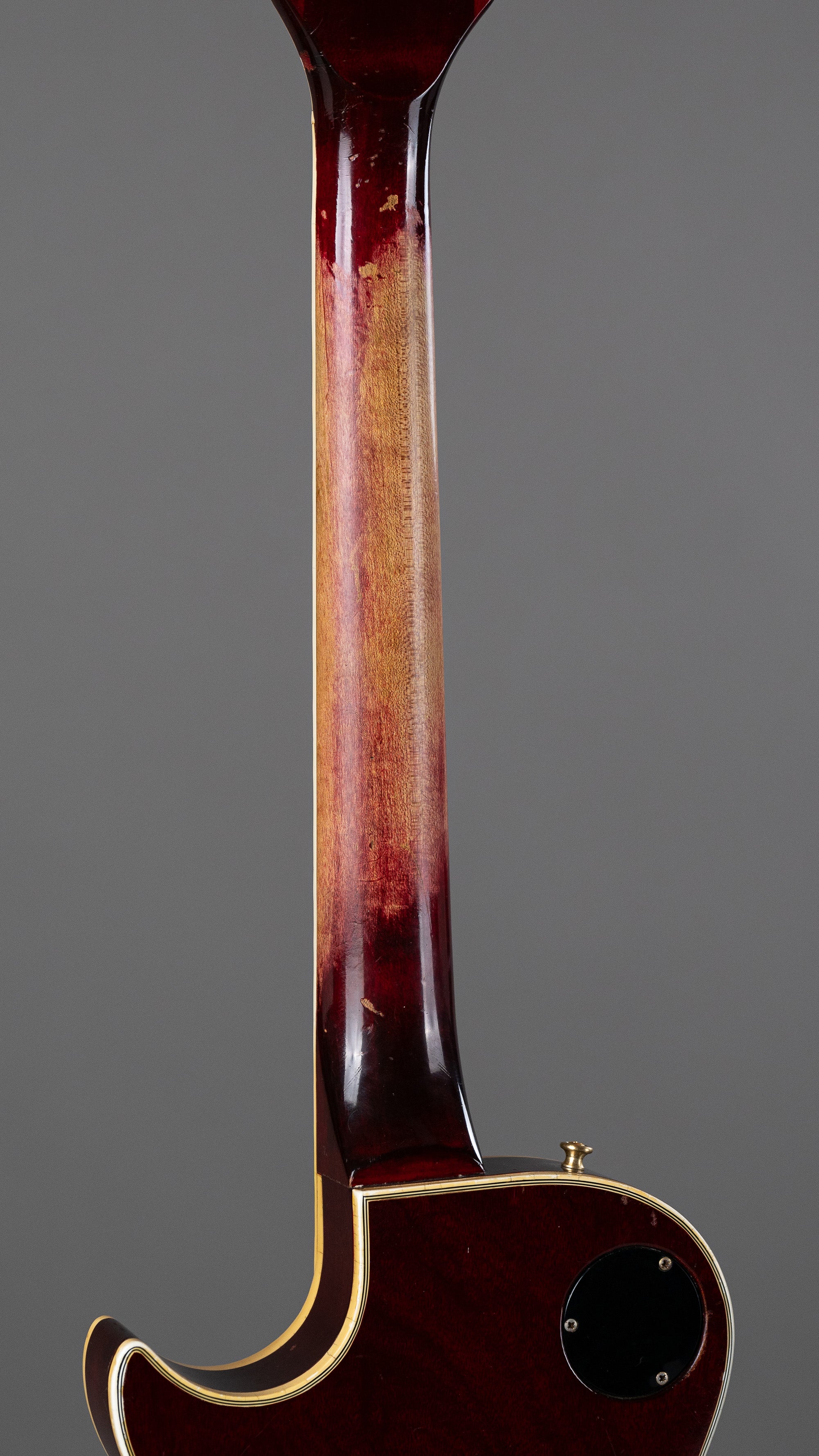 1980 Gibson Les Paul Custom (USA, Wine Red, OHSC)