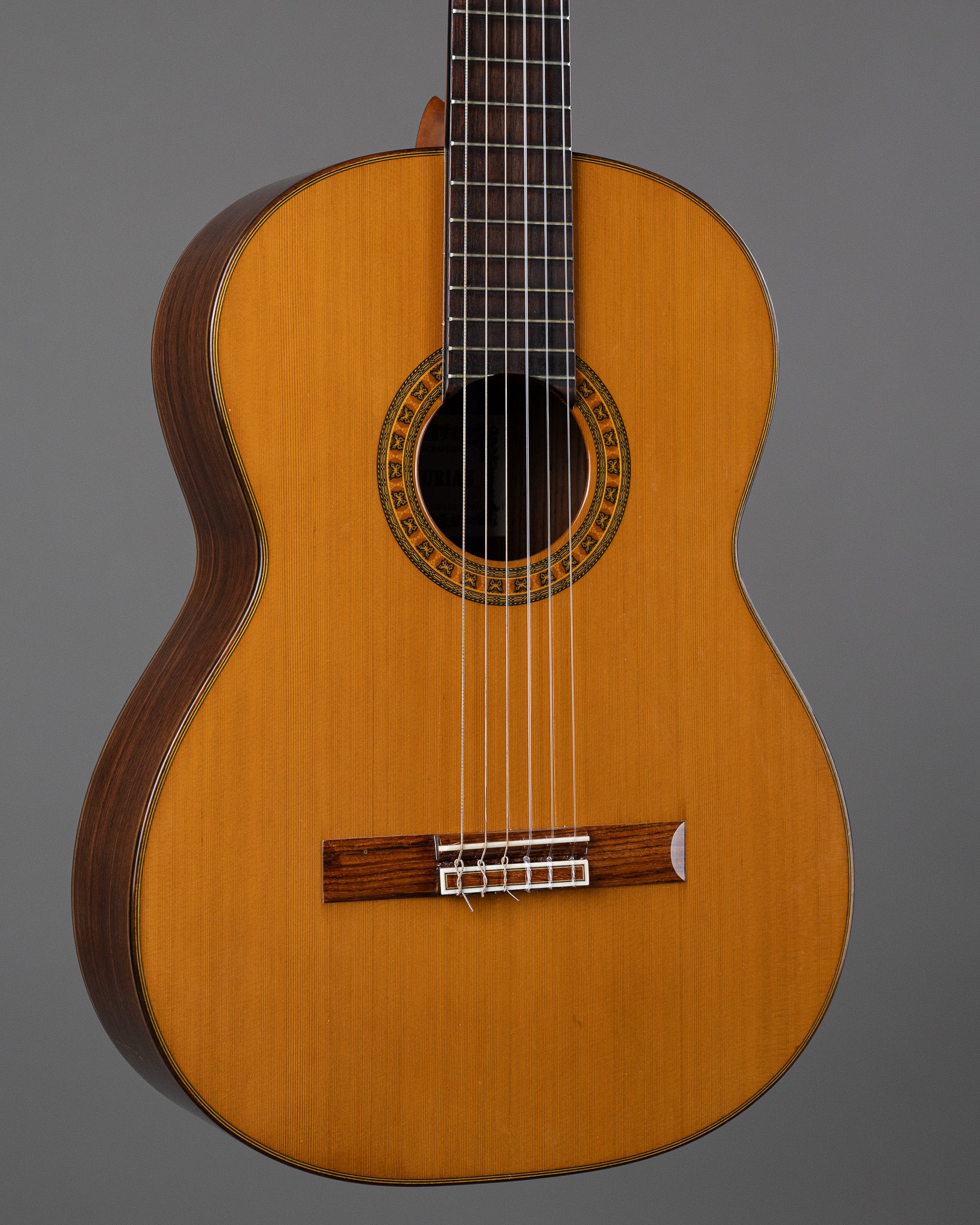 c2010s Asturias Standard Classical (Japan, Natural, Foam Bag)
