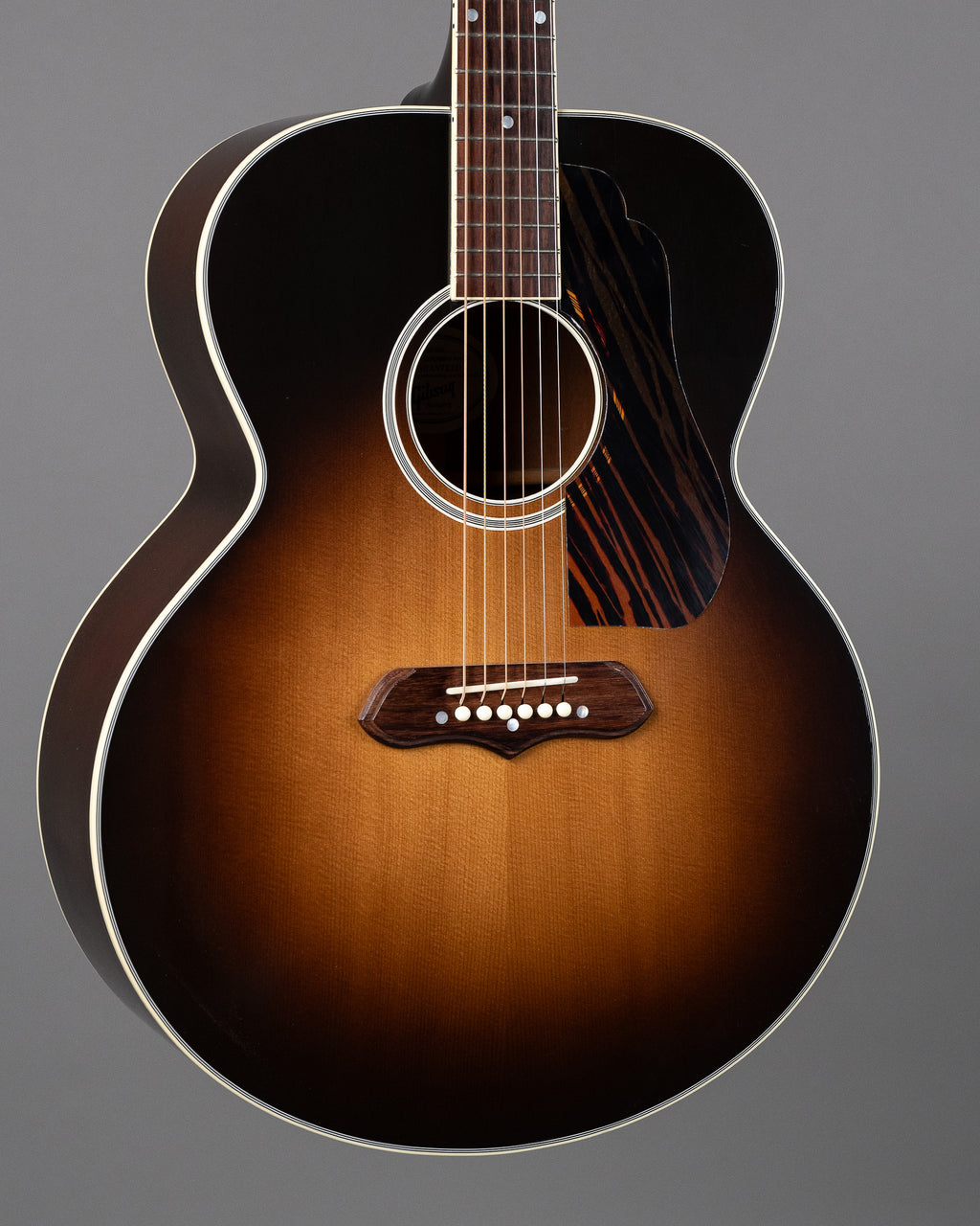 2013 Gibson 1941 SJ-100 (USA, Sunburst, Pickup, OHSC)