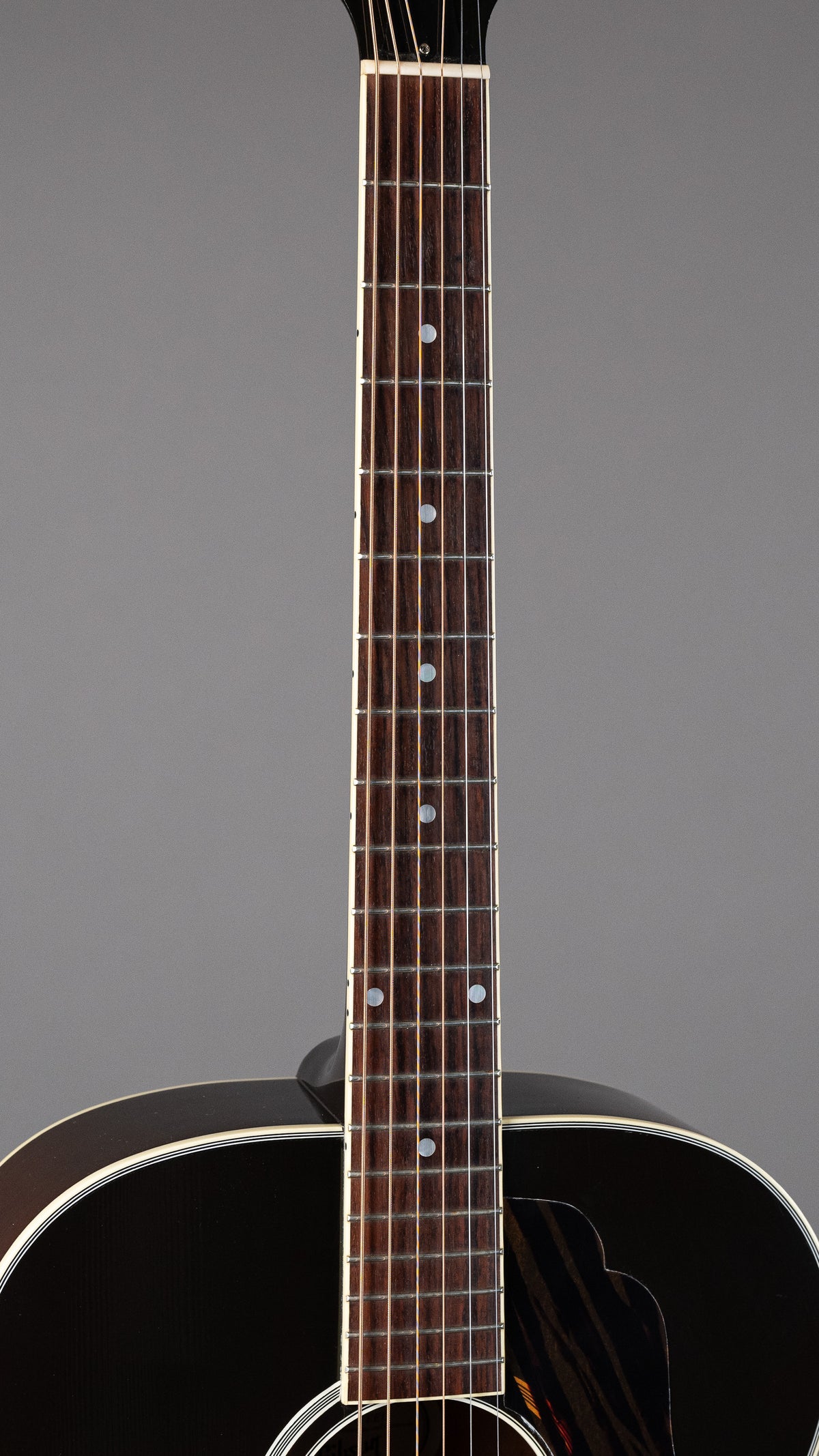 2013 Gibson 1941 SJ-100 (USA, Sunburst, Pickup, OHSC)
