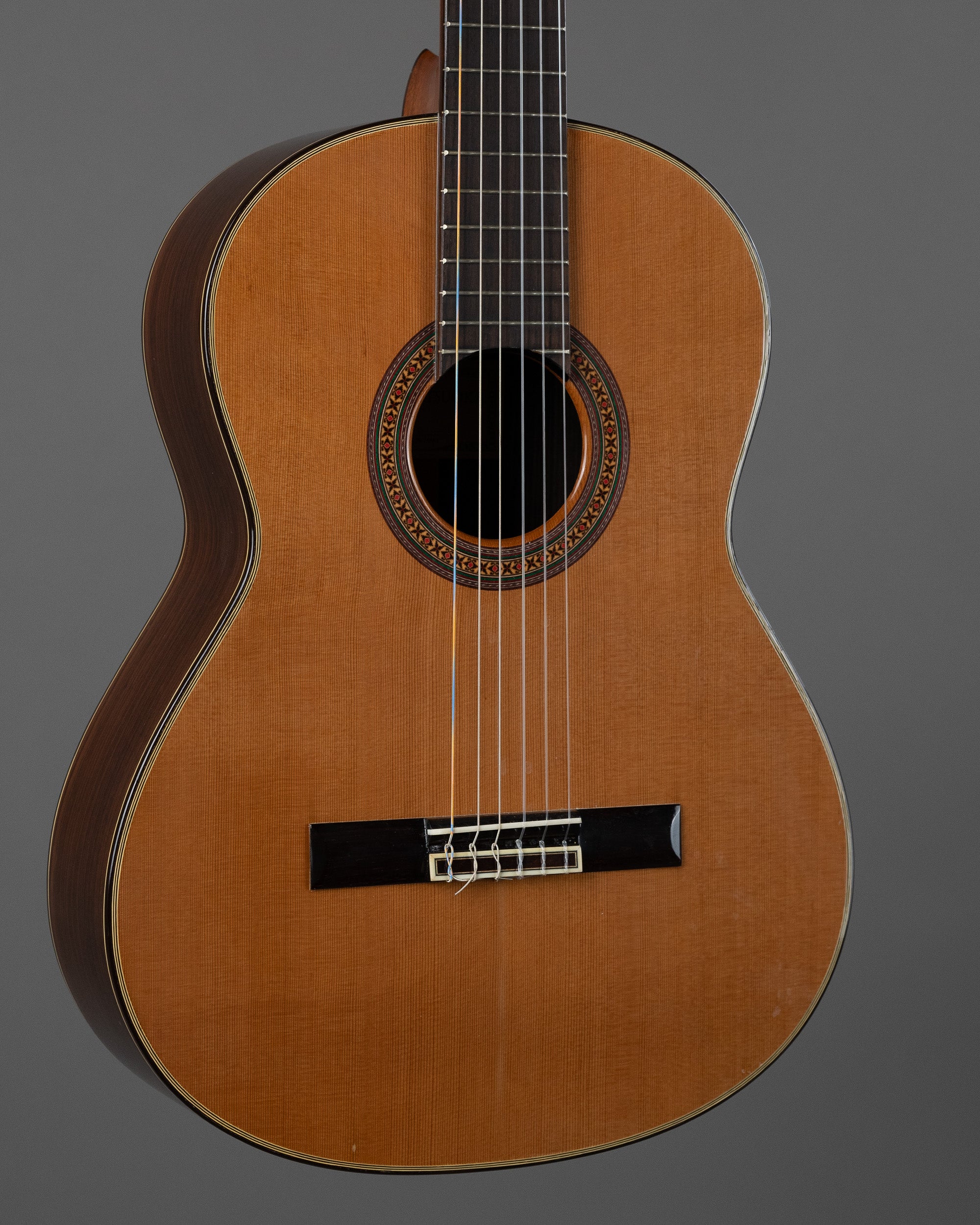 c1980s Ryoji Matsuoka M65 Classical (Japan, Natural)